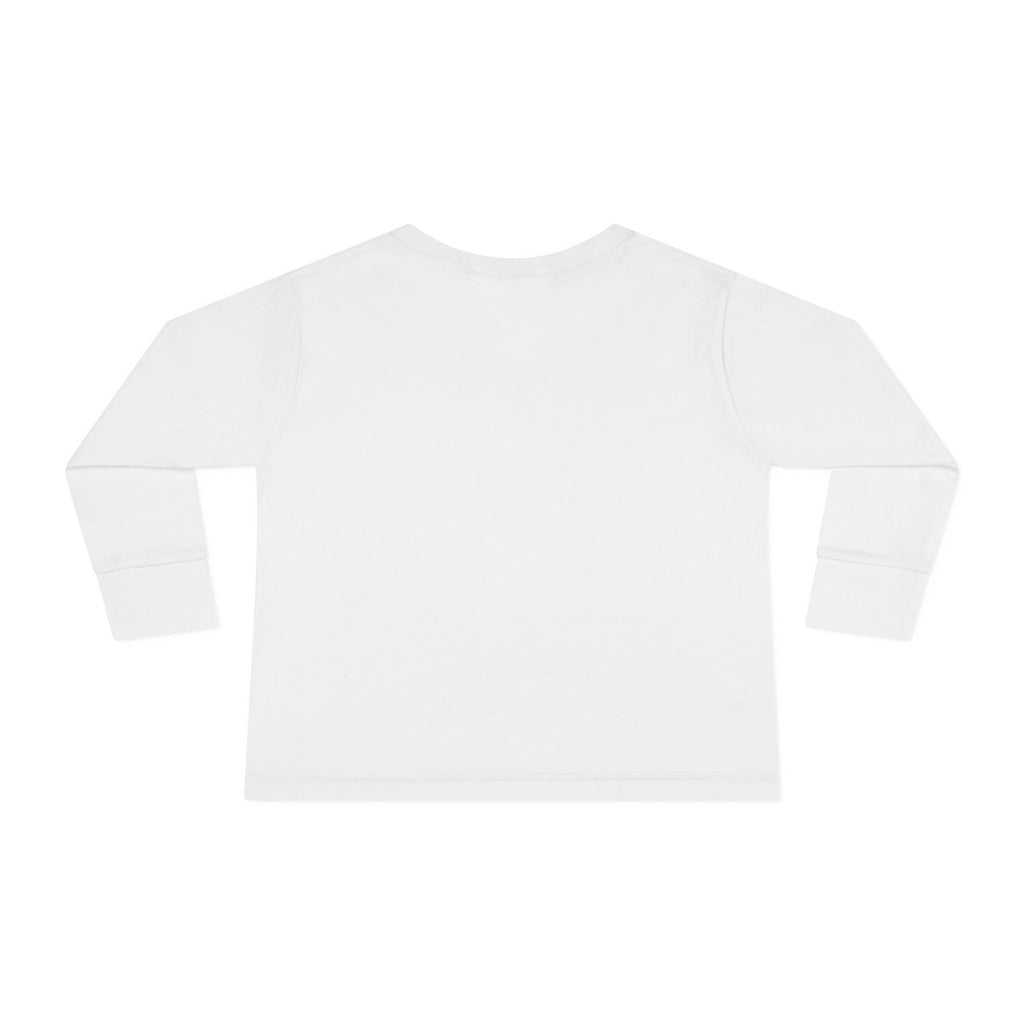 Faith Based Toddler Long Sleeve T-Shirt - God Is Good All The Time | Kids clothes by atgodanddesigns