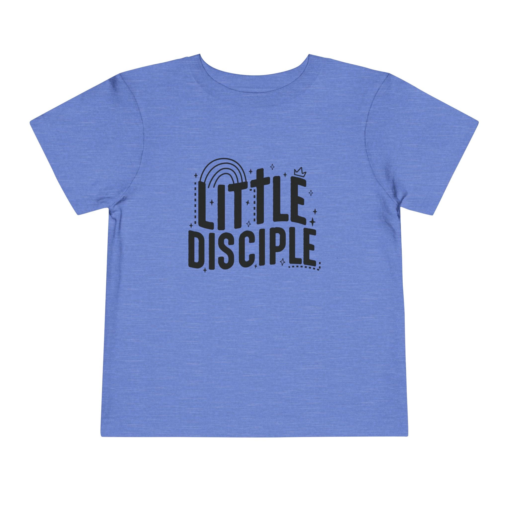 Faith Based Toddler T-Shirt - Little Disciple | Kids clothes by atgodanddesigns