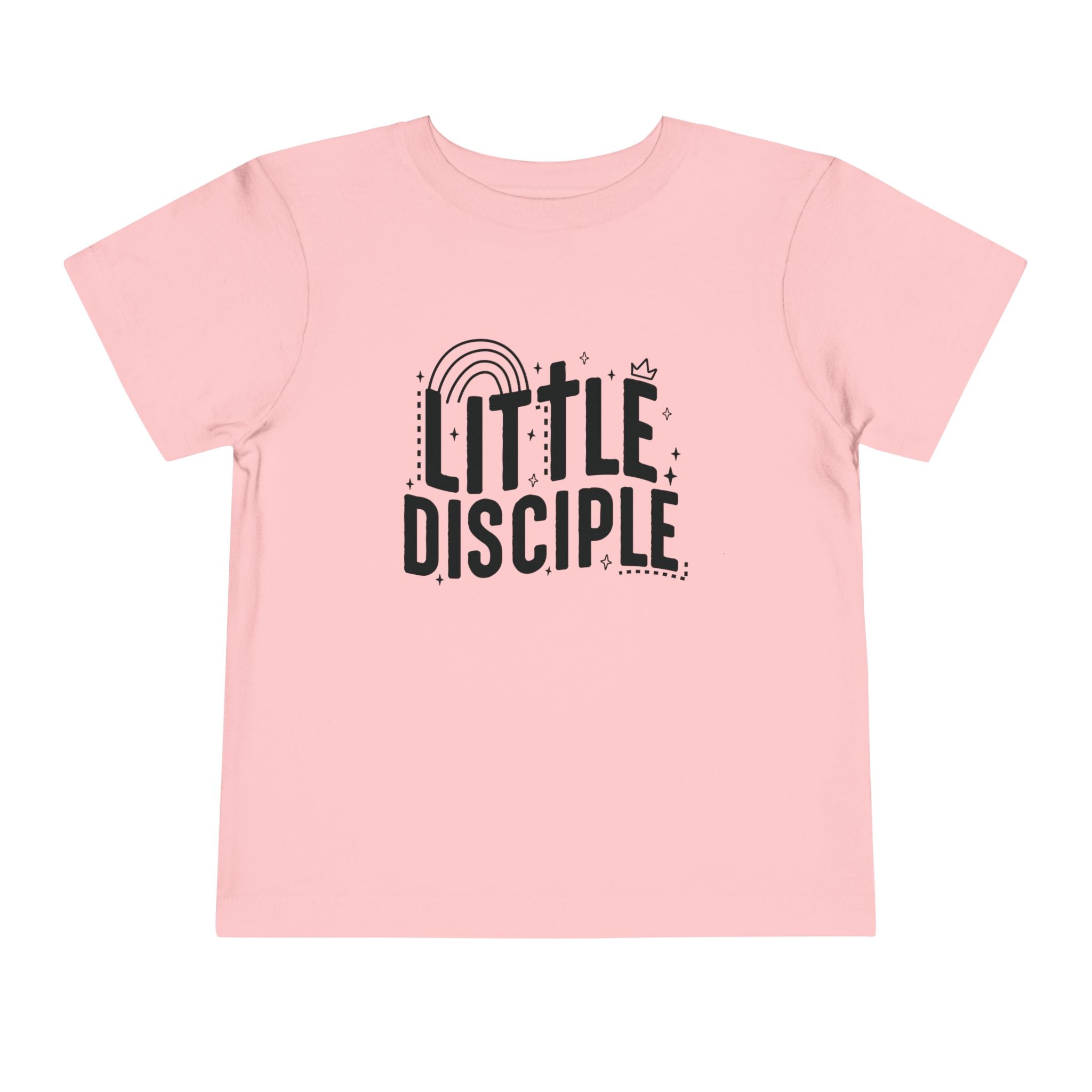 Faith Based Toddler T-Shirt - Little Disciple | Kids clothes by atgodanddesigns