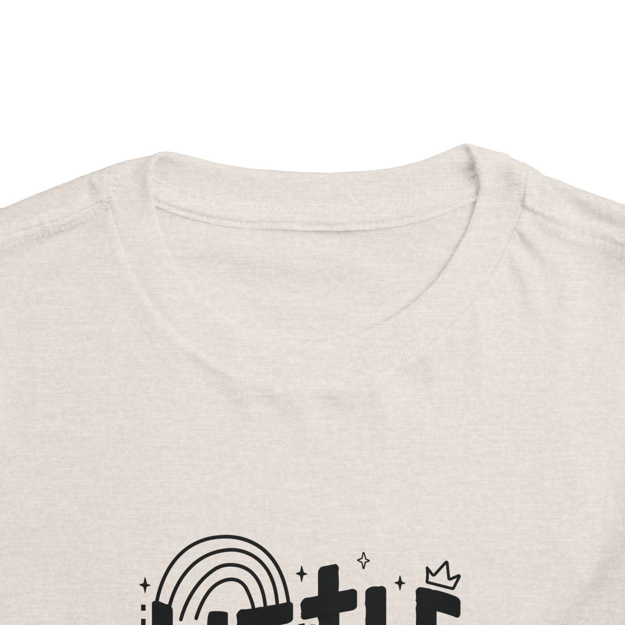 Faith Based Toddler T-Shirt - Little Disciple | Kids clothes by atgodanddesigns