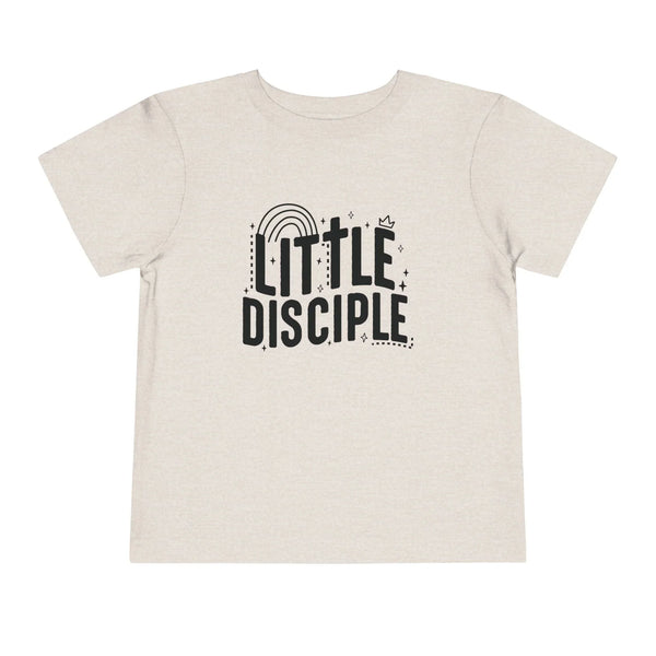 Faith Based Toddler T-Shirt - Little Disciple | Kids clothes by atgodanddesigns