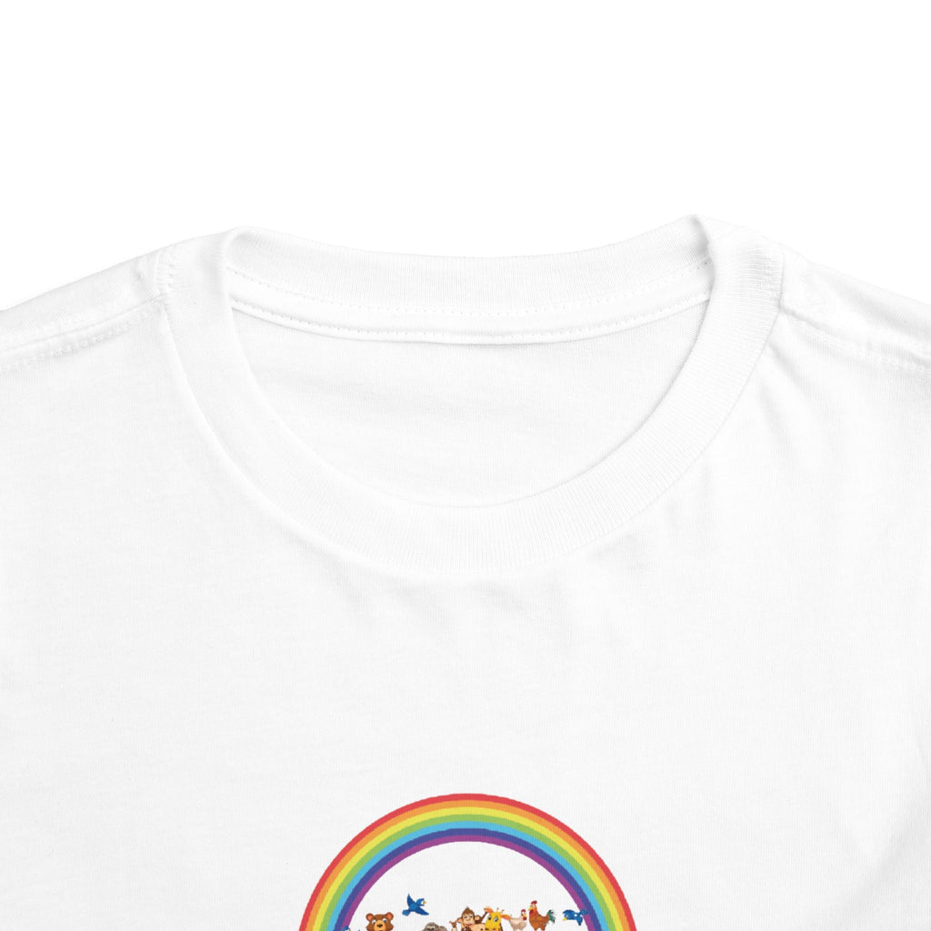 Faith Based Toddler T-Shirt - Noah's Ark | Kids clothes by atgodanddesigns