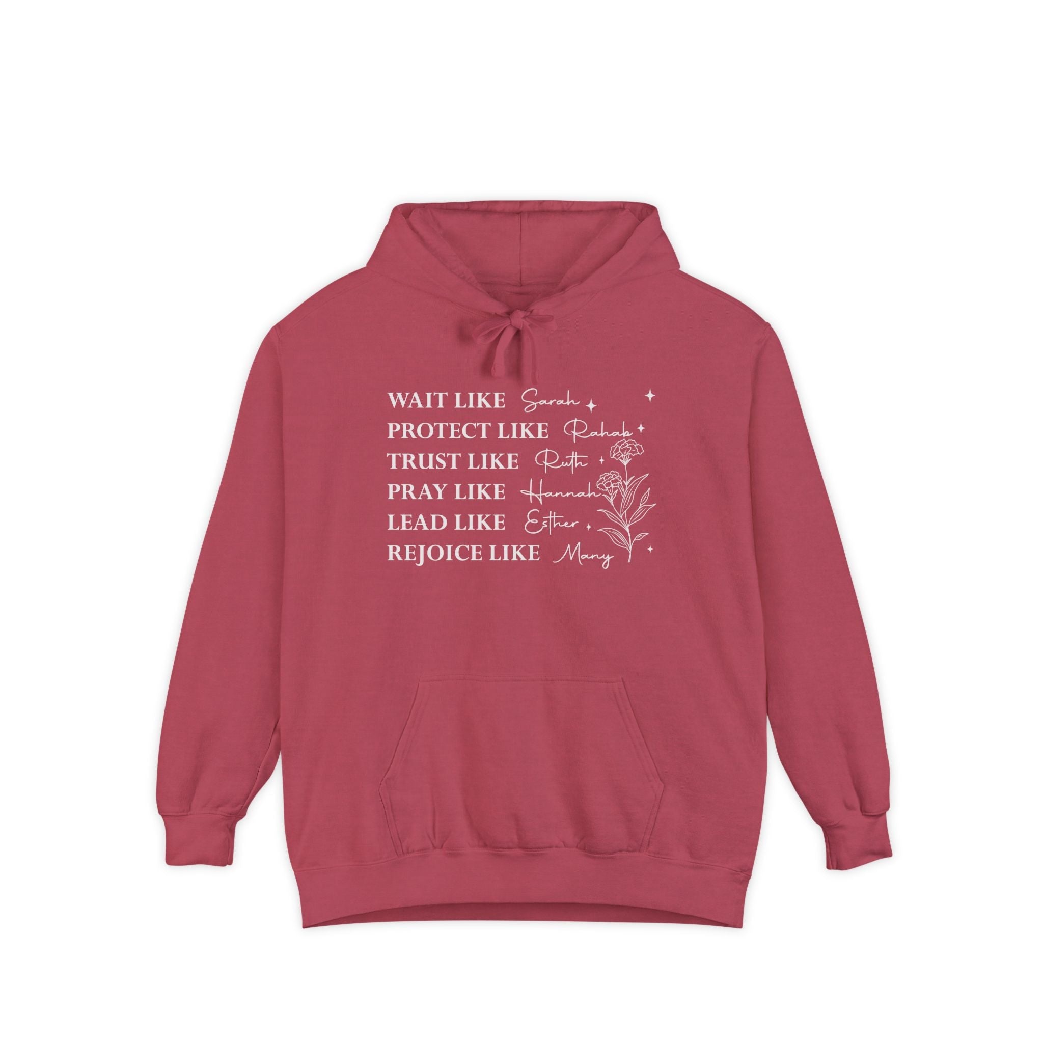 Faith Based Women's Hoodie - Women Of The bile | Hoodie by atgodanddesigns