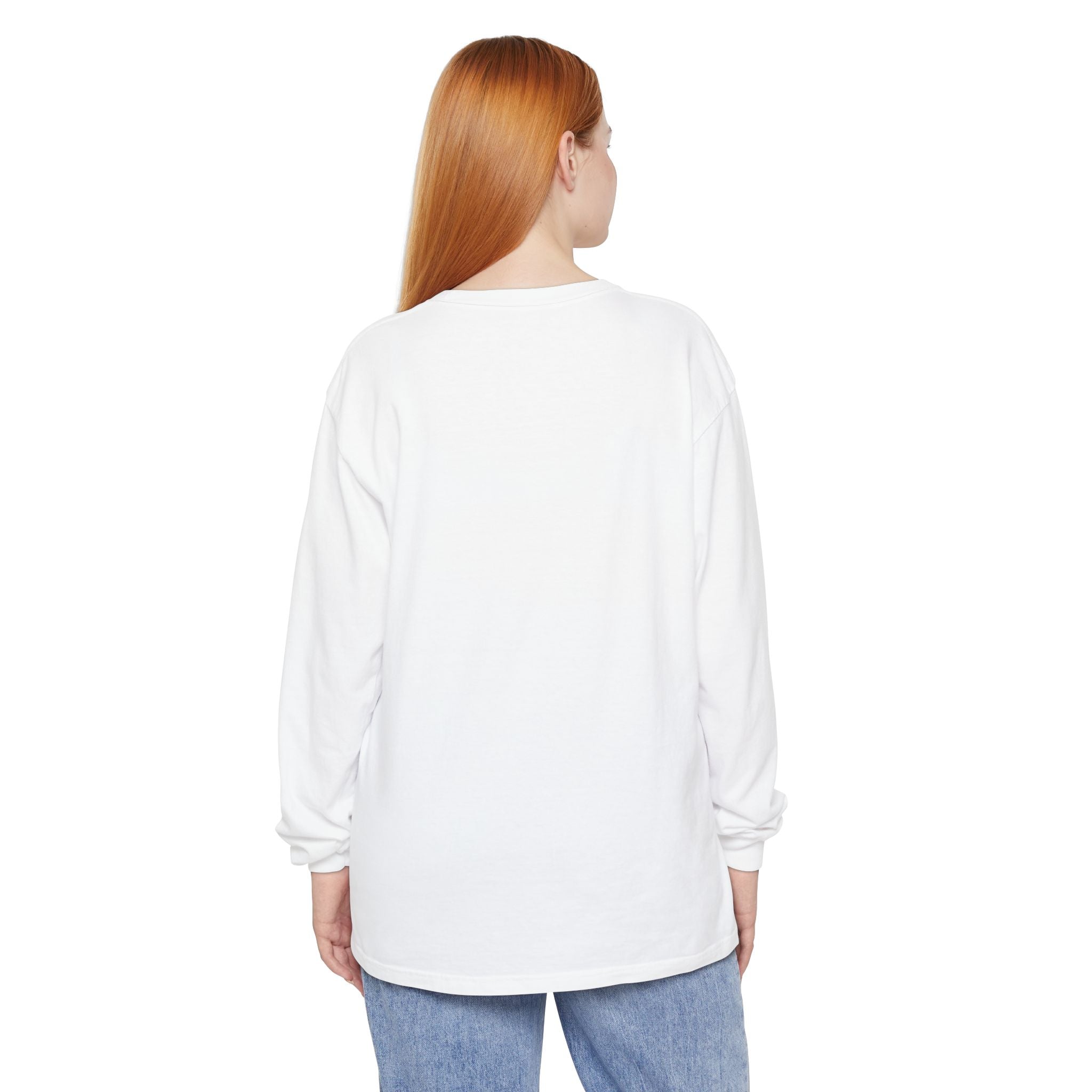 Faith Based Women's Long Sleeve - God | Long - sleeve by atgodanddesigns