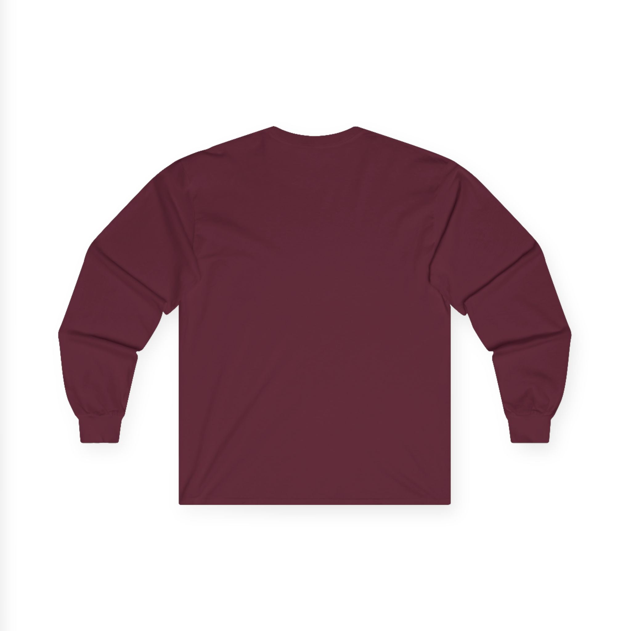 Faith Based Women's Long Sleeve - His Grace Is Enough | Long - sleeve by atgodanddesigns