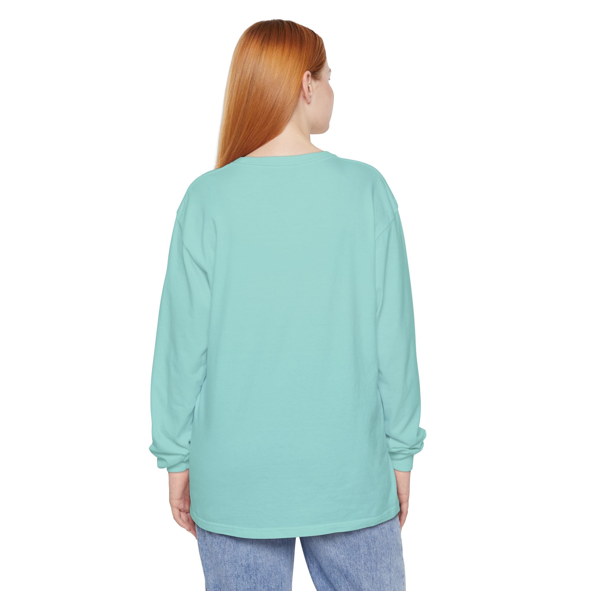 Faith Based Women's Long Sleeve - Trust God | Long - sleeve by atgodanddesigns