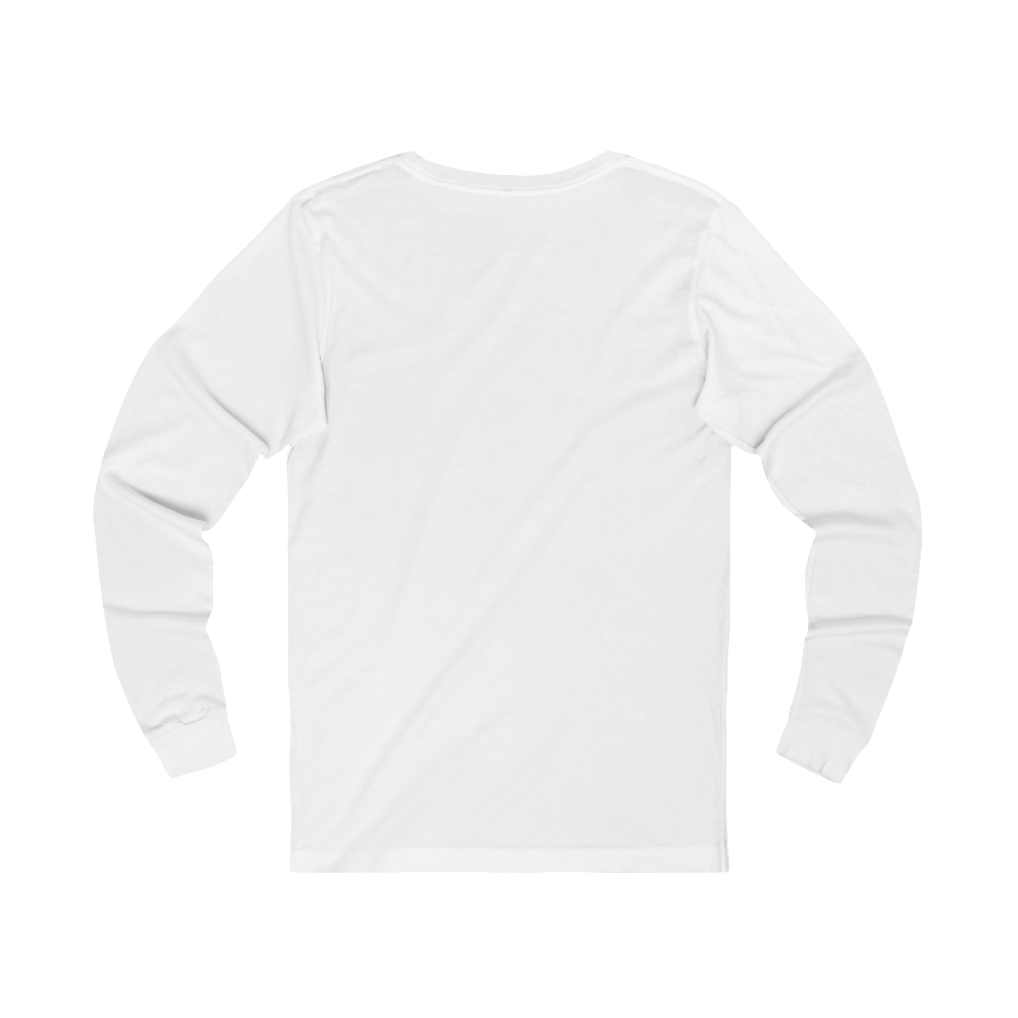 Faith Based Women's Long Sleeves - Let your Faith be bigger than your Fear | Long - sleeve by atgodanddesigns