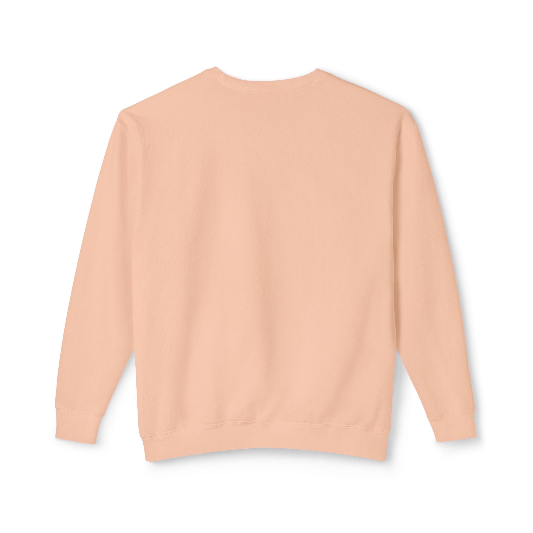 Faith Based Women's Sweater - Born Again | Sweatshirt by atgodanddesigns