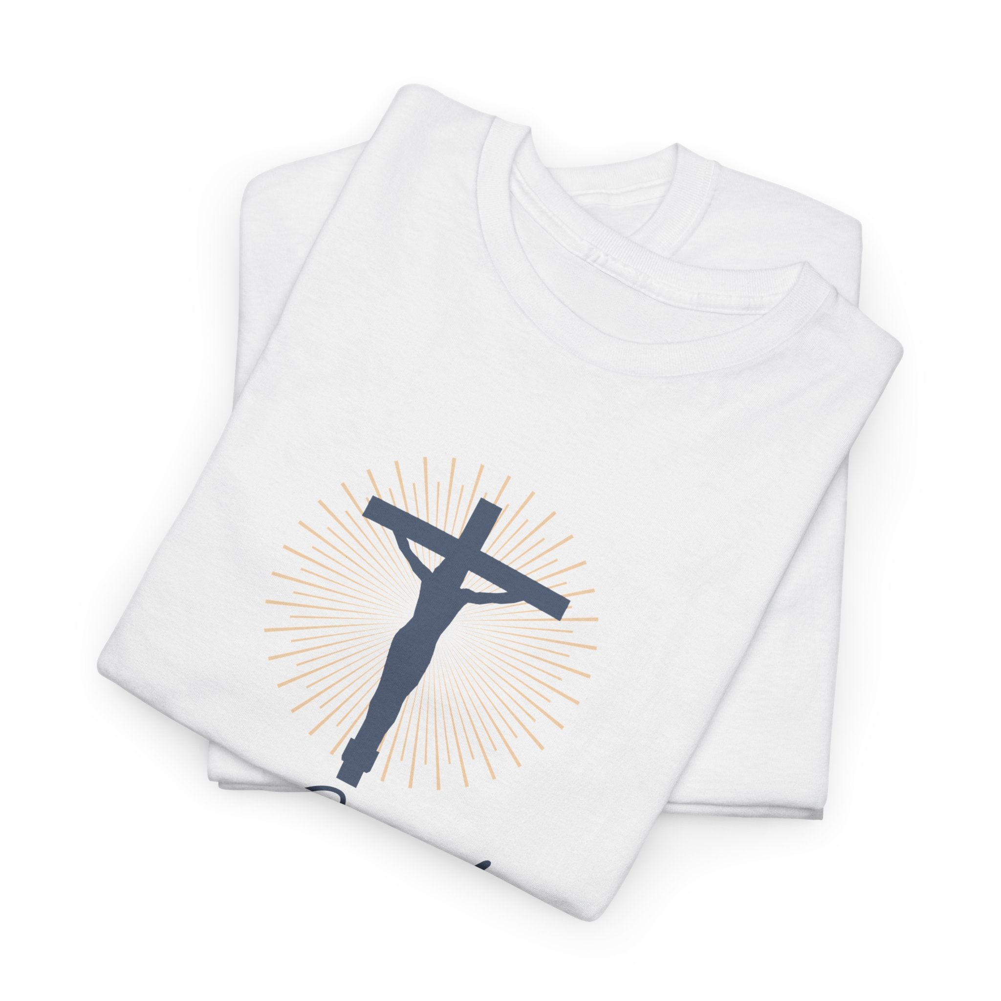 Faith Based Women's T-Shirt - For God So Loved the World | T-Shirt by atgodanddesigns