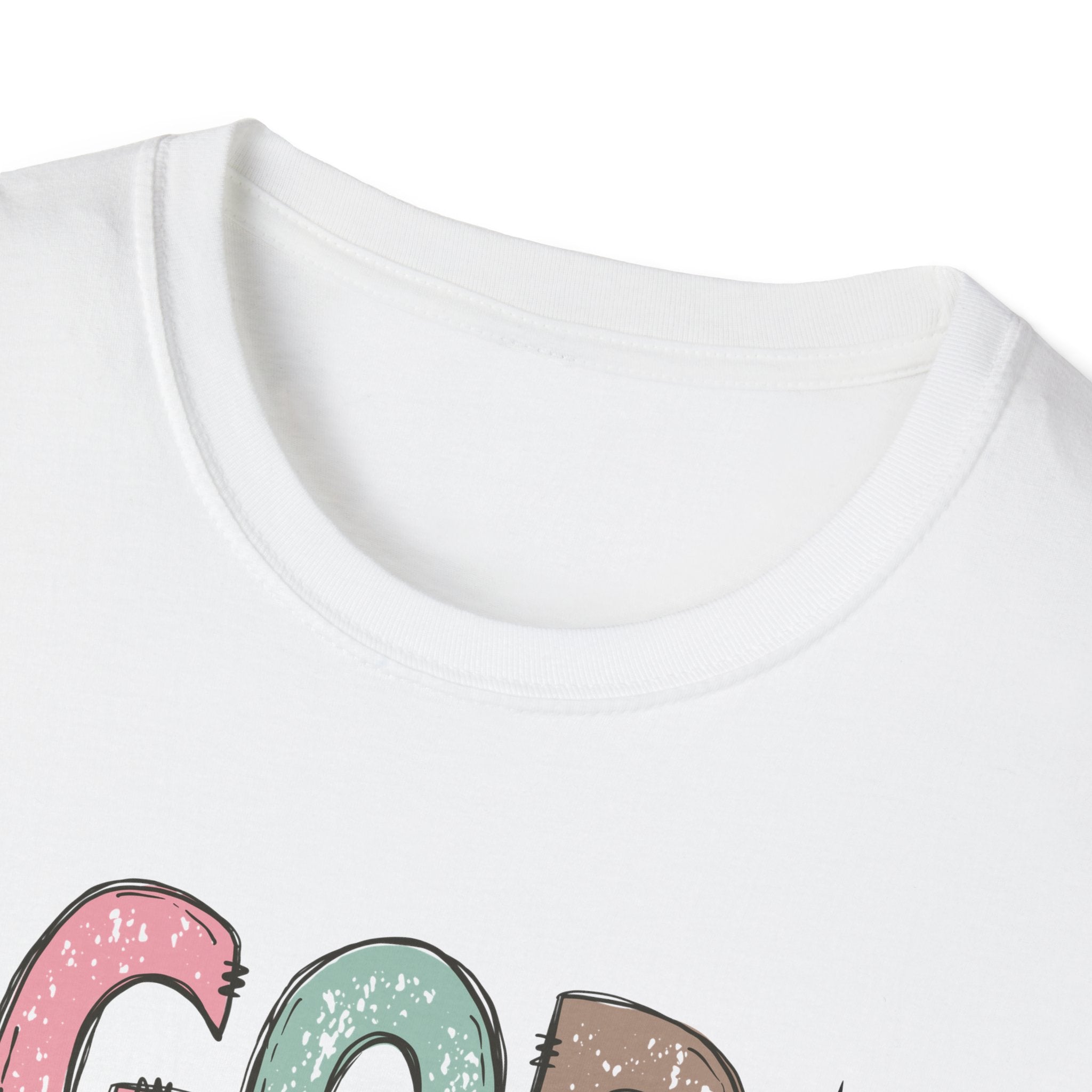 Faith Based Women's T-Shirt - God Is Still Writing Your Story | T-Shirt by atgodanddesigns