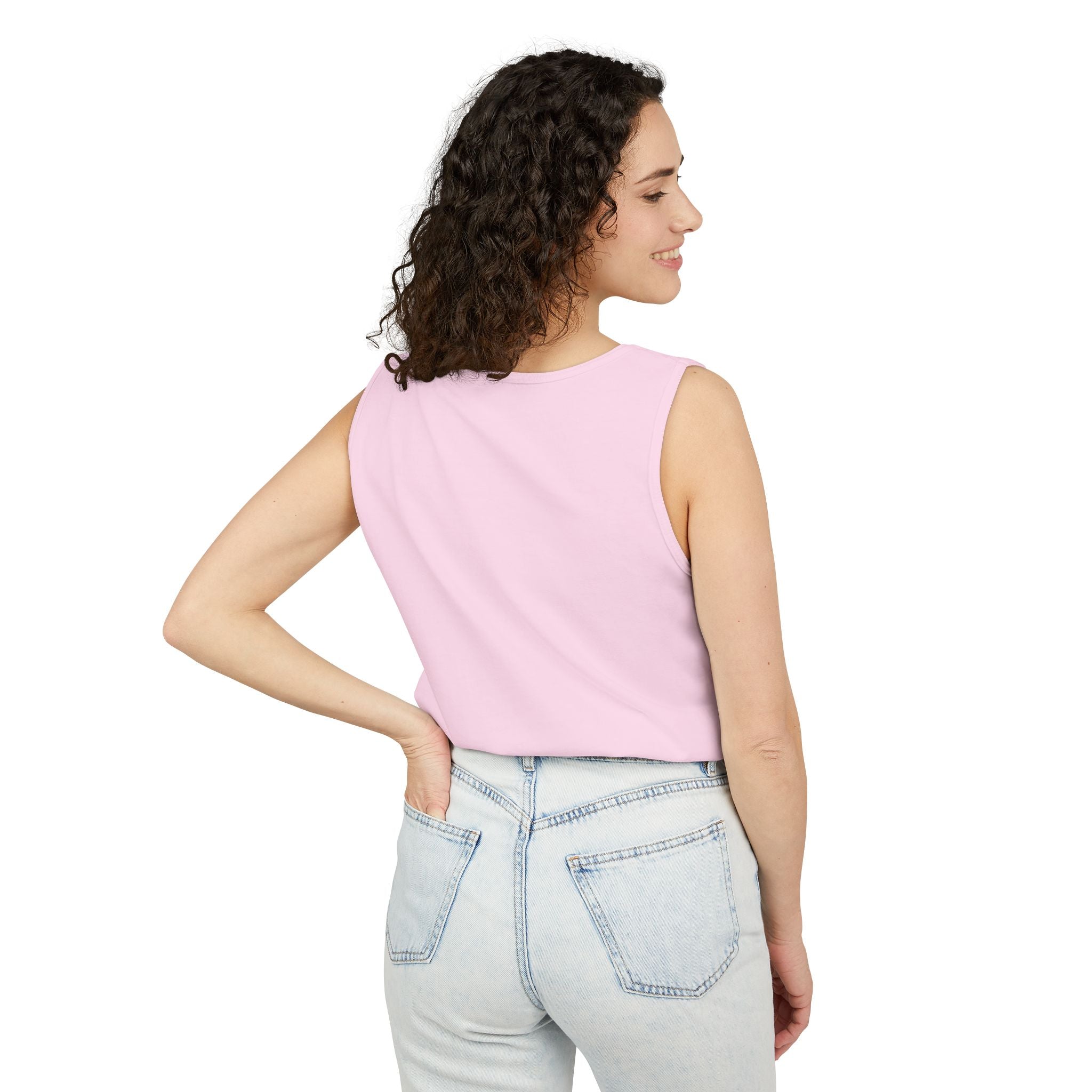 Faith Based Women's Tank Top - Women Of The Bible | Tank Top by atgodanddesigns
