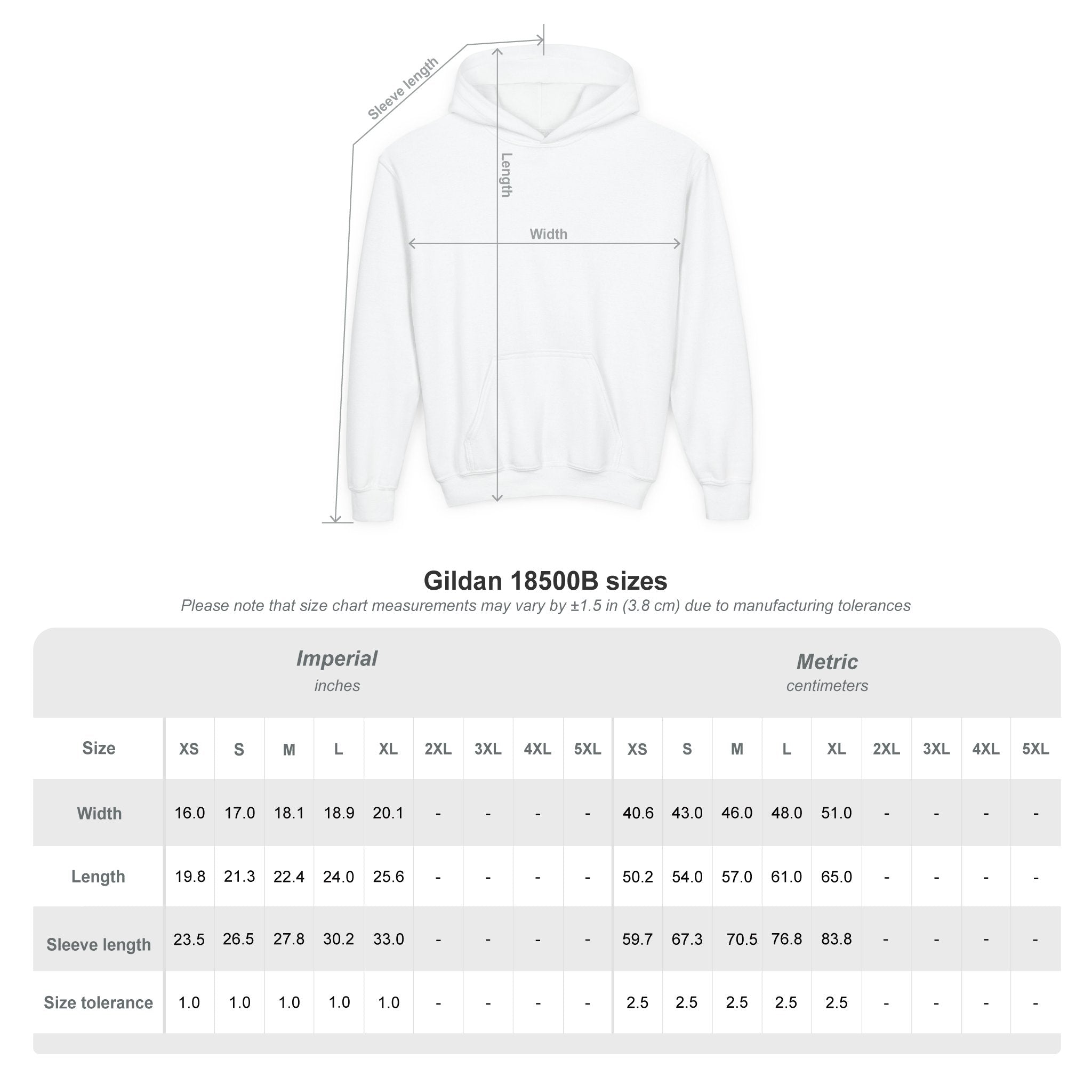 Faith Based Youth Hoodie - God Is The Best | Kids clothes by atgodanddesigns
