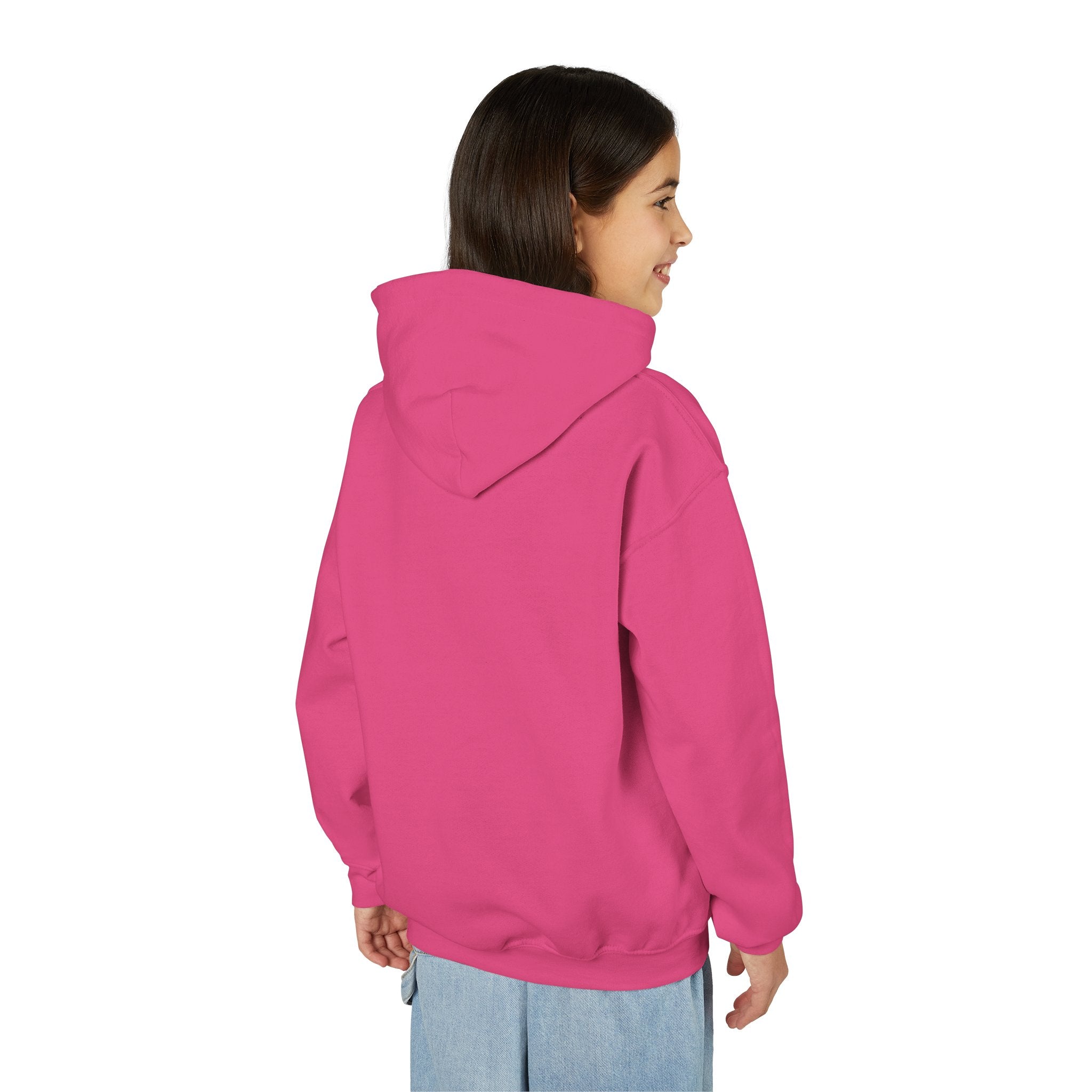 Faith Based Youth Hoodie - God Is The Best | Kids clothes by atgodanddesigns