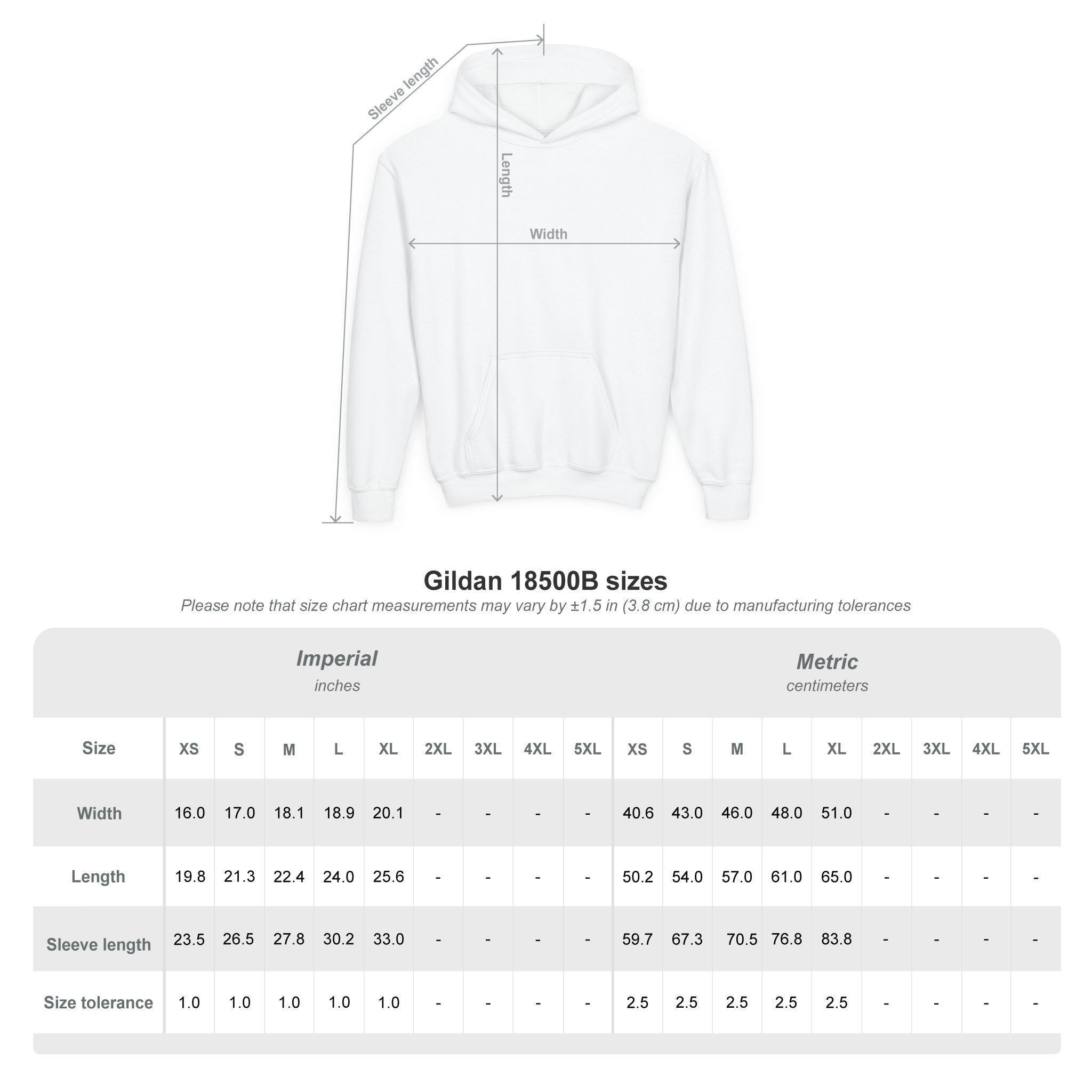 Faith Based Youth Hoodie - Let Me Tell You About My Jesus | Kids clothes by atgodanddesigns