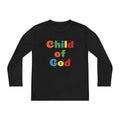 Faith Based Youth Long Sleeve T-Shirt - Child Of God | Kids clothes by atgodanddesigns