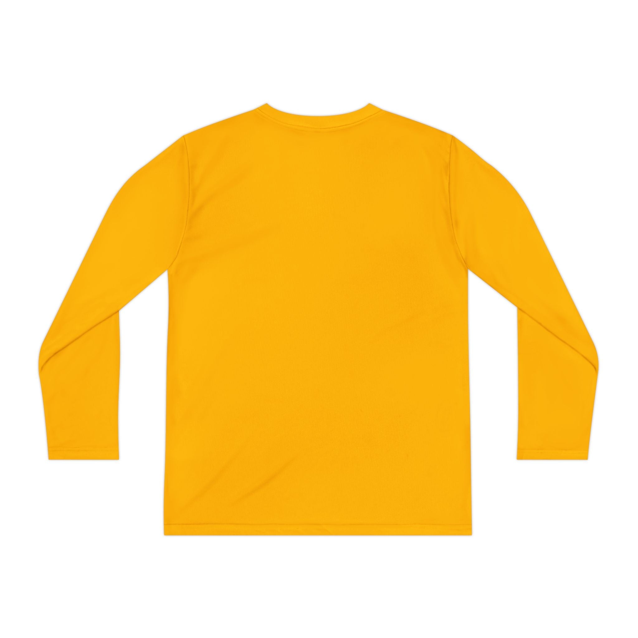 Faith Based Youth Long Sleeve T-Shirt - Faith Can Move Mountains | Kids clothes by atgodanddesigns