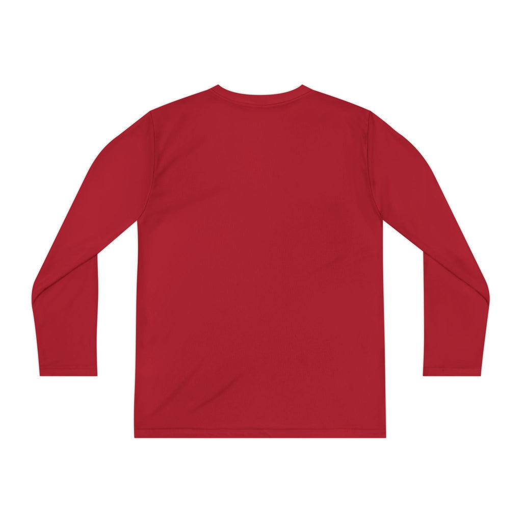 Faith Based Youth Long Sleeve T-Shirt - God Has Big Plans For Me | Kids clothes by atgodanddesigns