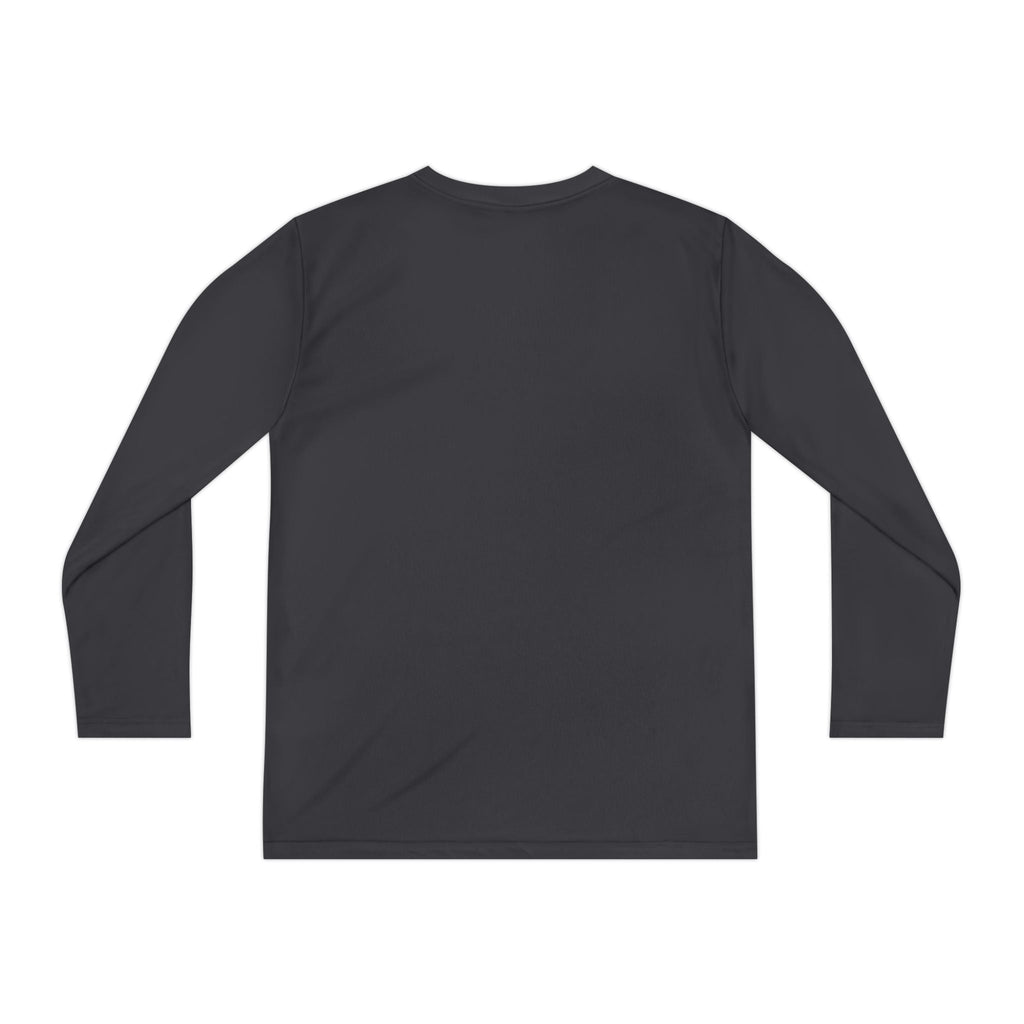 Faith Based Youth Long Sleeve T-Shirt - God's Little Lamb | Kids clothes by atgodanddesigns