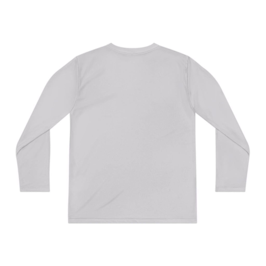Faith Based Youth Long Sleeve T-Shirt - Jesus Loves You Bro | Kids clothes by atgodanddesigns