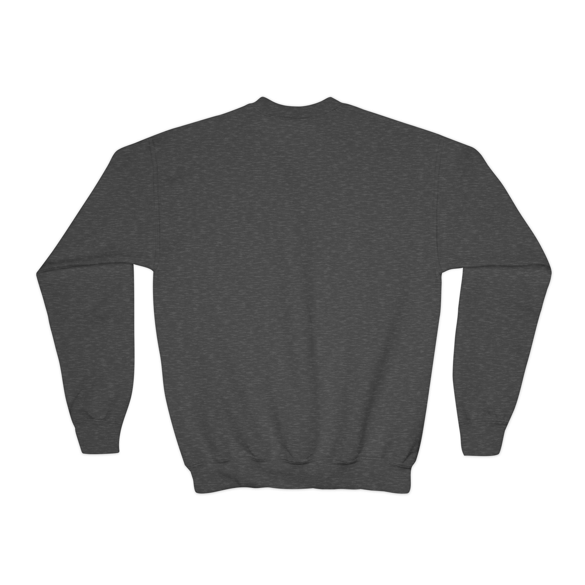 Faith Based Youth Sweatshirt - Love Like Jesus | Kids clothes by atgodanddesigns