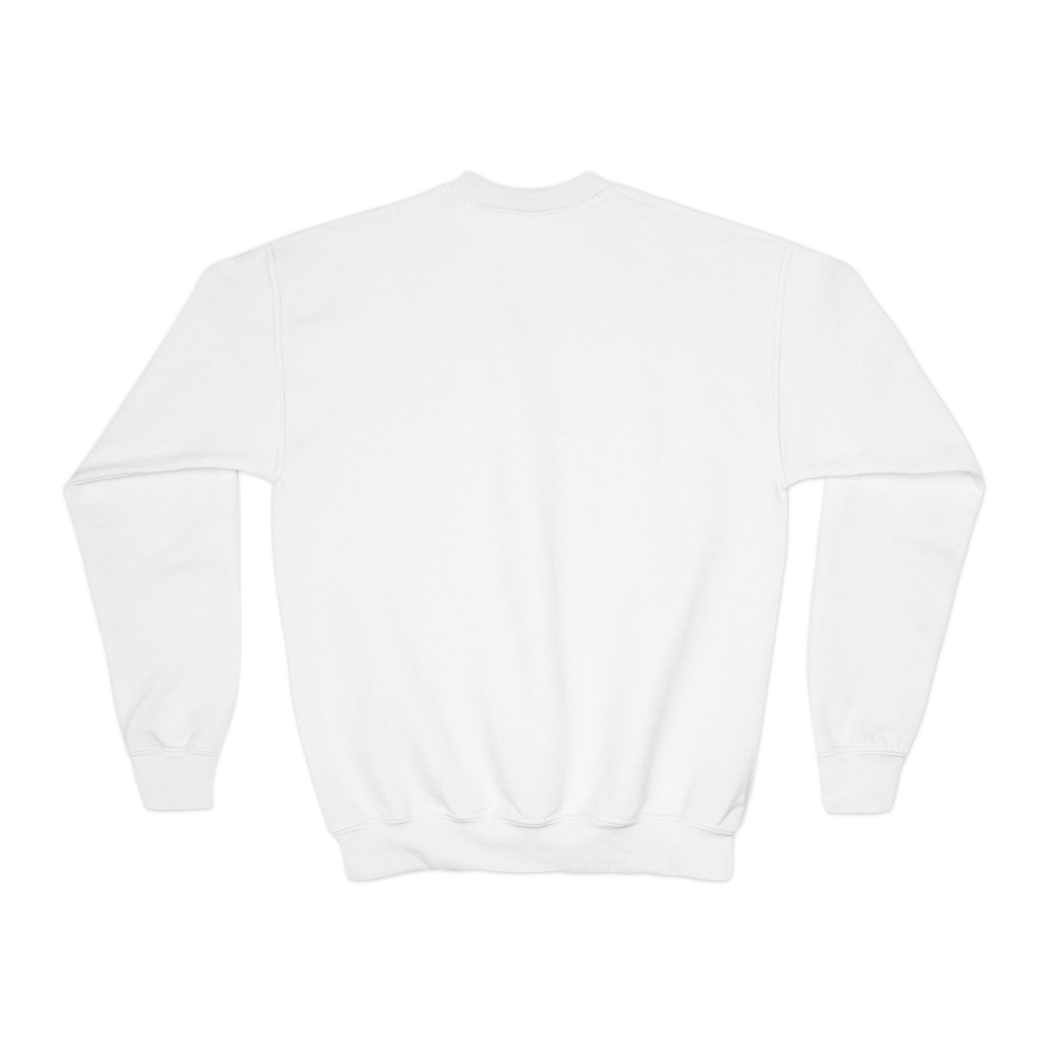 Faith Based Youth Sweatshirt - When You Go Through Deep Waters | Kids clothes by atgodanddesigns