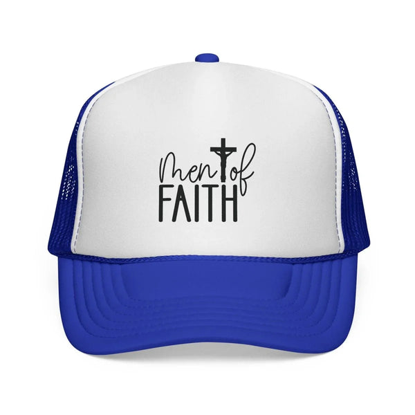 Faith Inspired Trucker Hat - Men Of Faith | Hats by atgodanddesigns