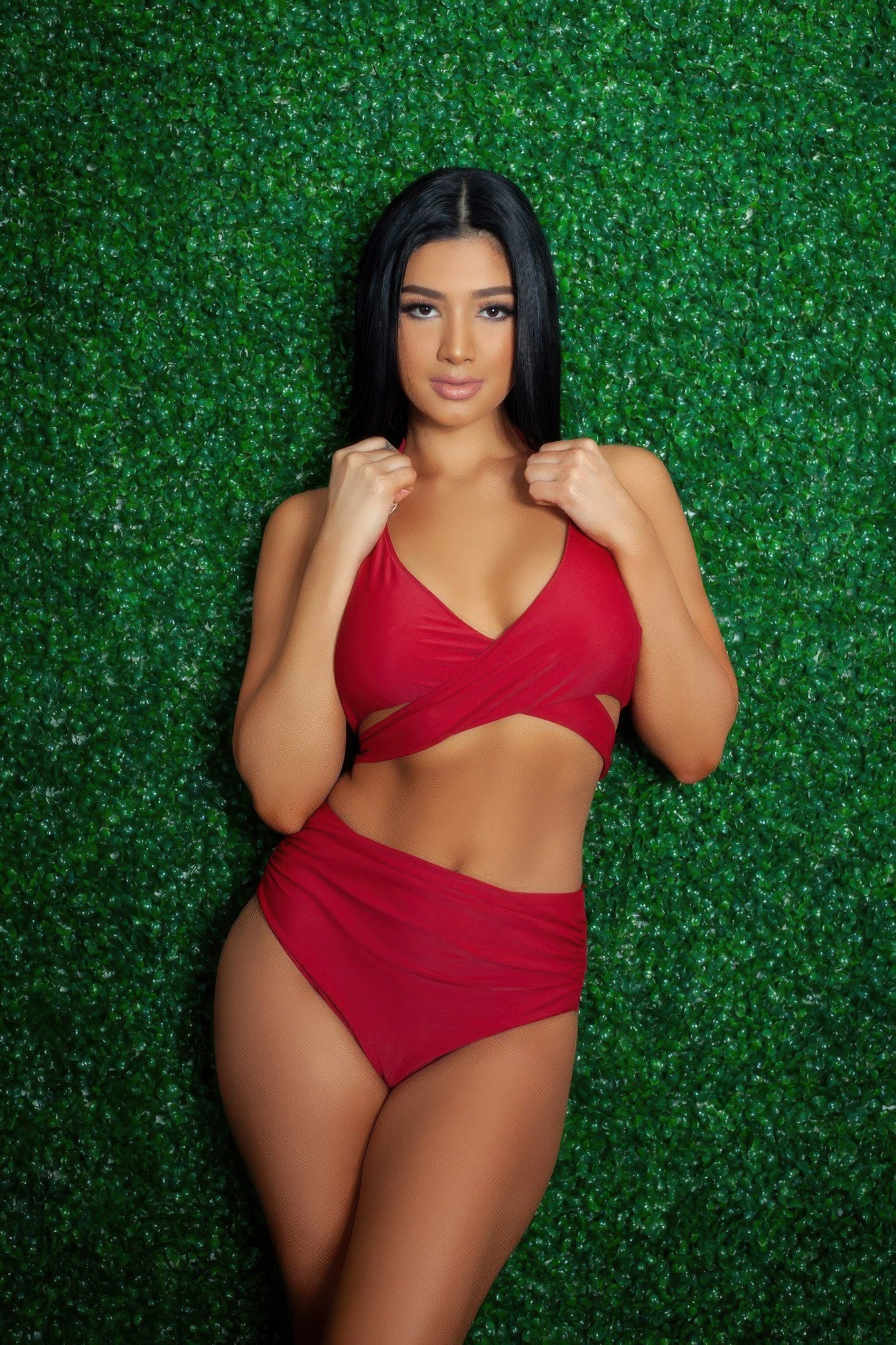 Francesca Swimsuit | by atgodanddesigns