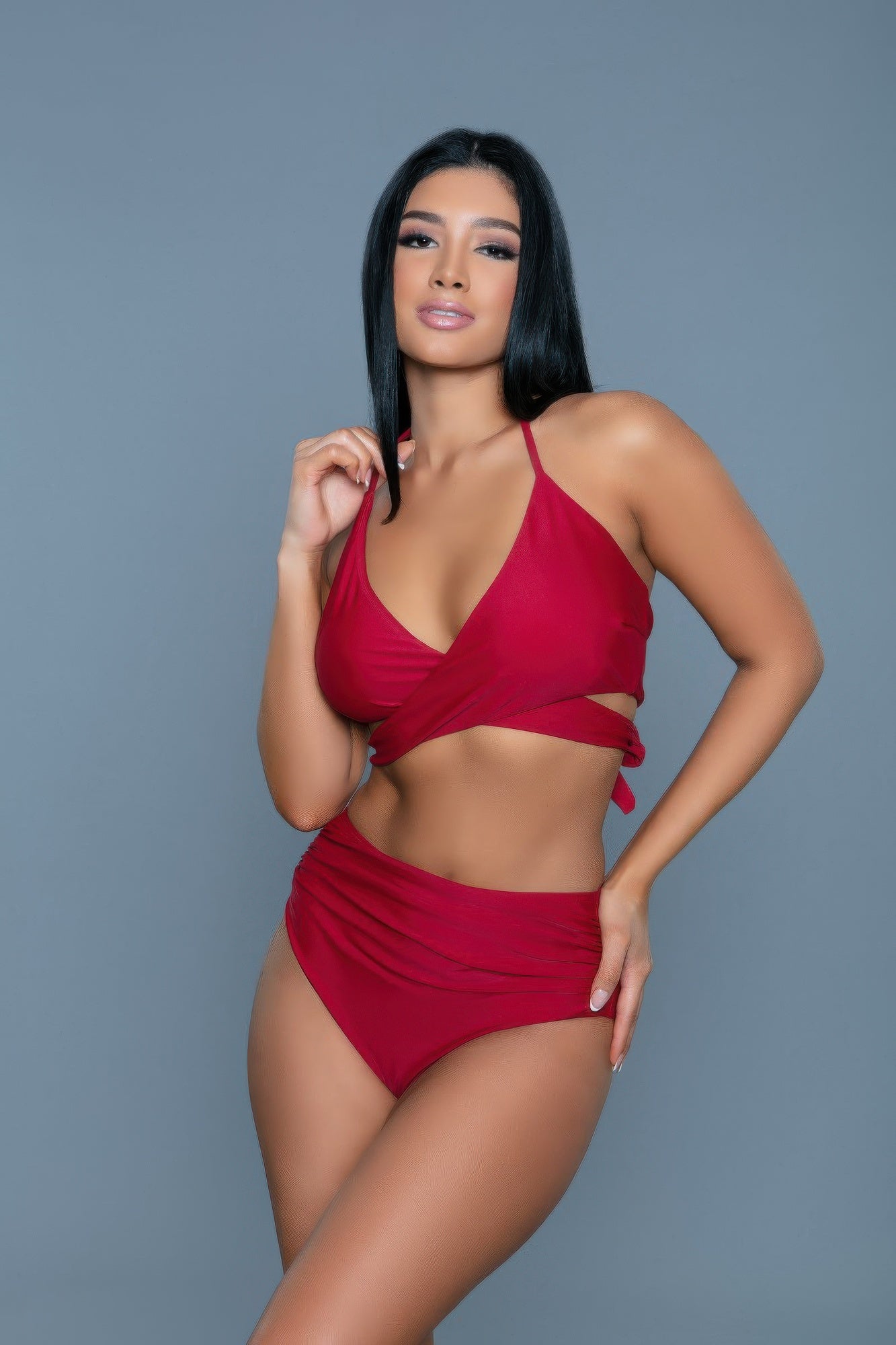 Francesca Swimsuit | by atgodanddesigns