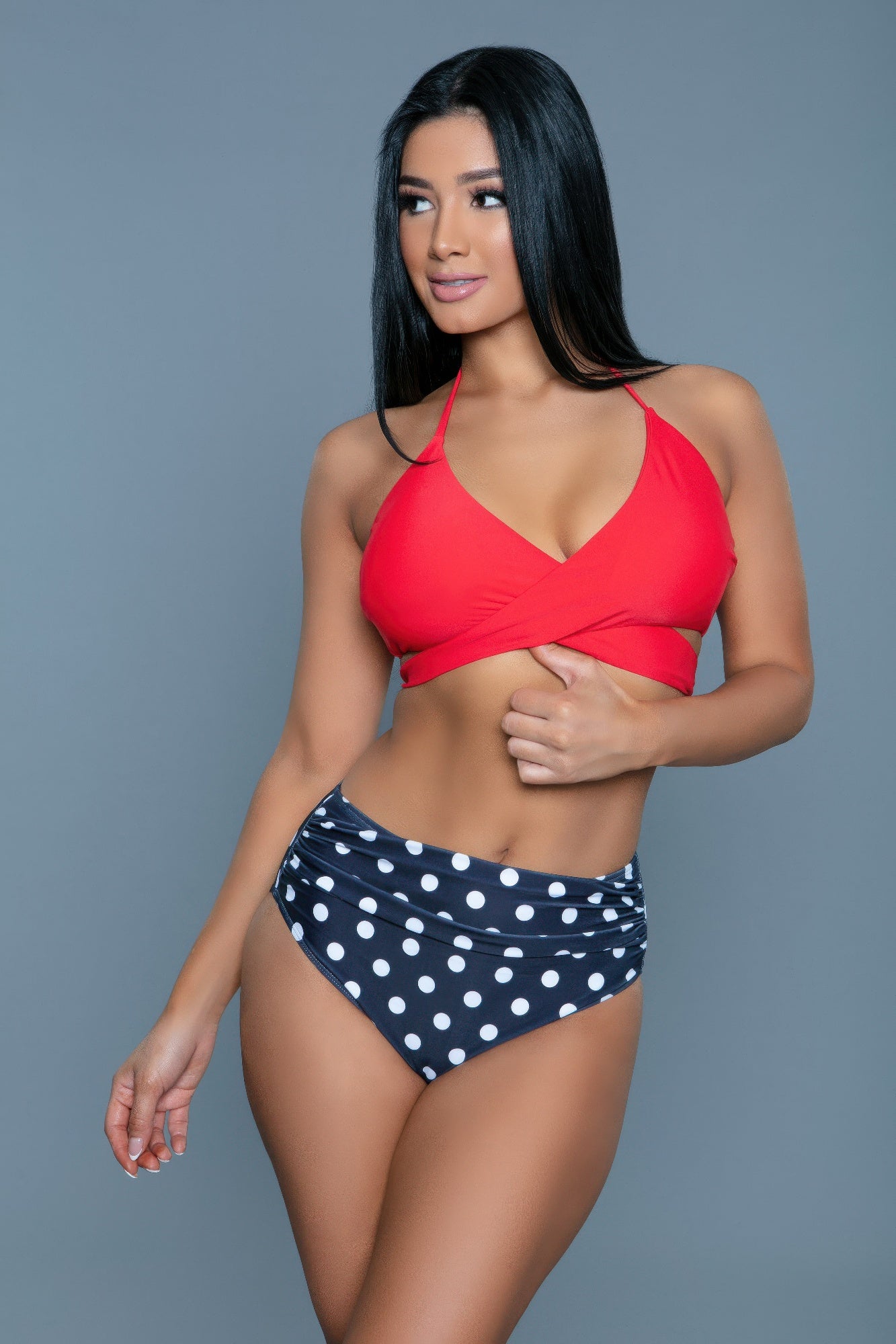 Francesca Swimsuit | by atgodanddesigns