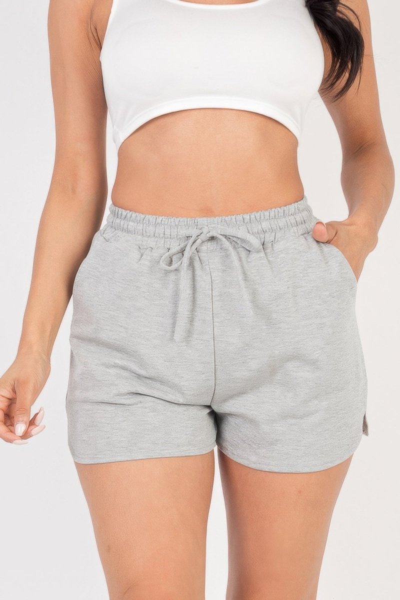 French Terry Shorts | by atgodanddesigns
