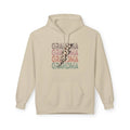 Grandma Fleece Hoodie - Grandma Grandma Grandma Grandma | Hoodie by atgodanddesigns
