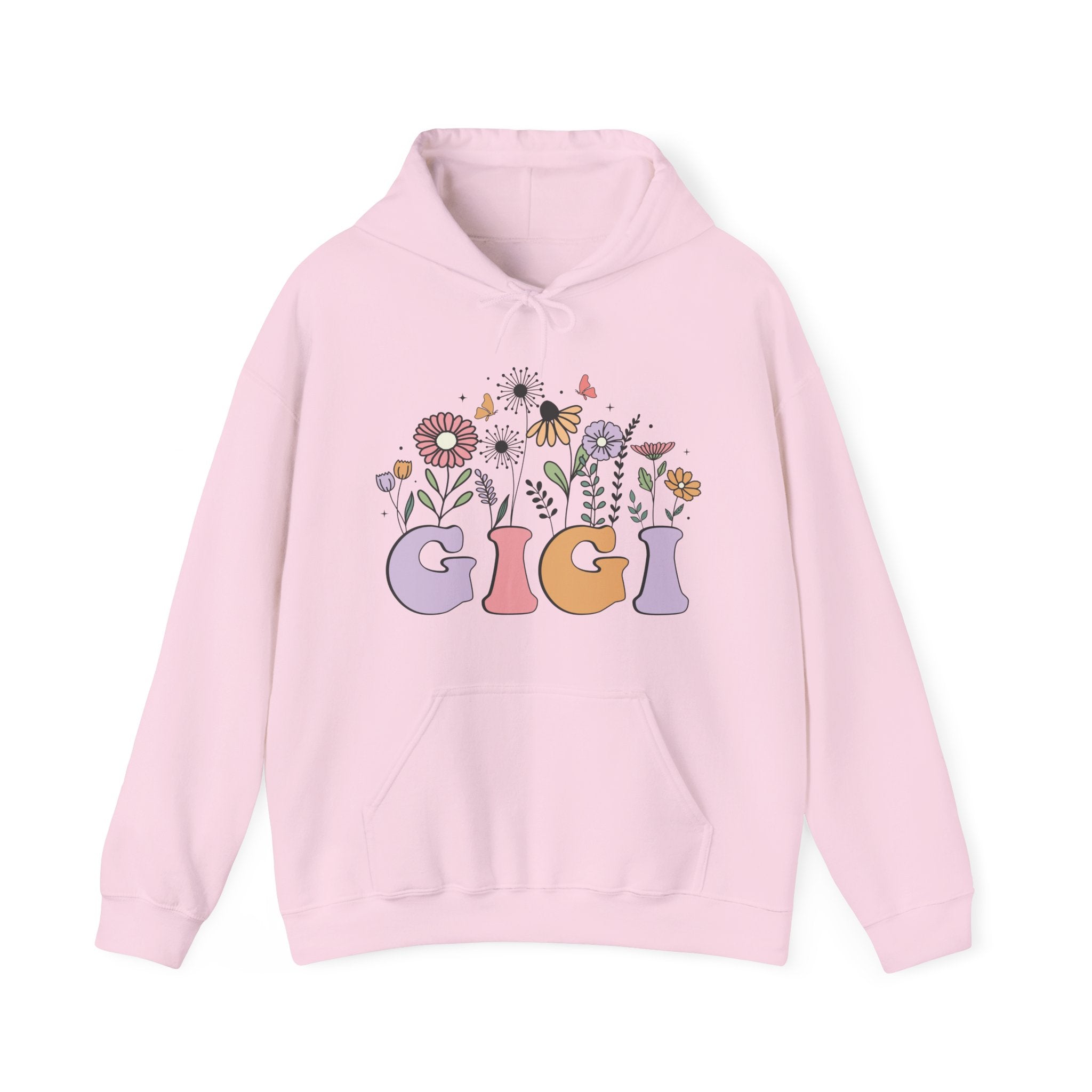 Grandma Hooded Sweatshirt - GIG | Hoodie by atgodanddesigns