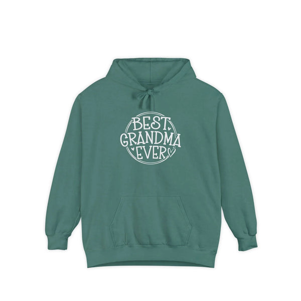Grandma Hoodie - Best Grandma Ever | Hoodie by atgodanddesigns