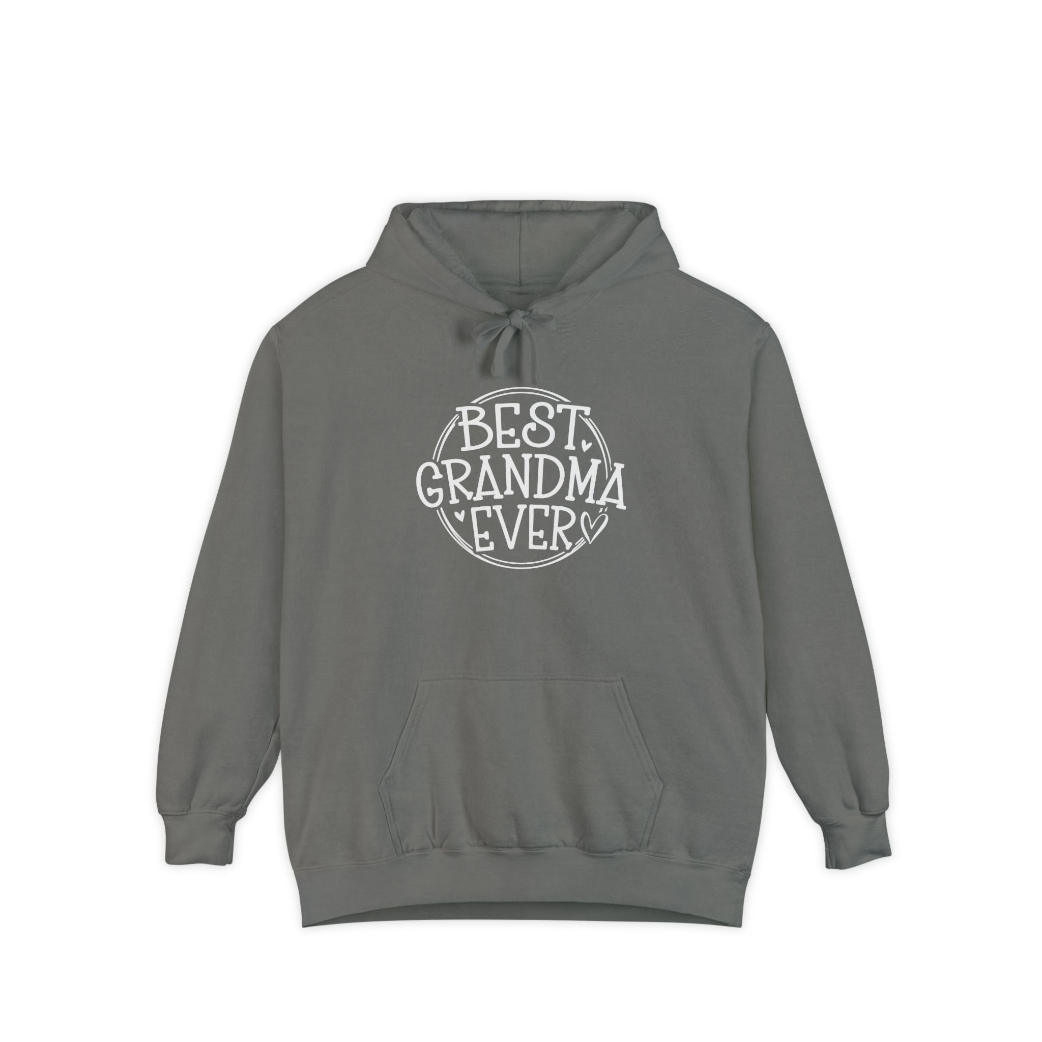 Grandma Hoodie - Best Grandma Ever | Hoodie by atgodanddesigns