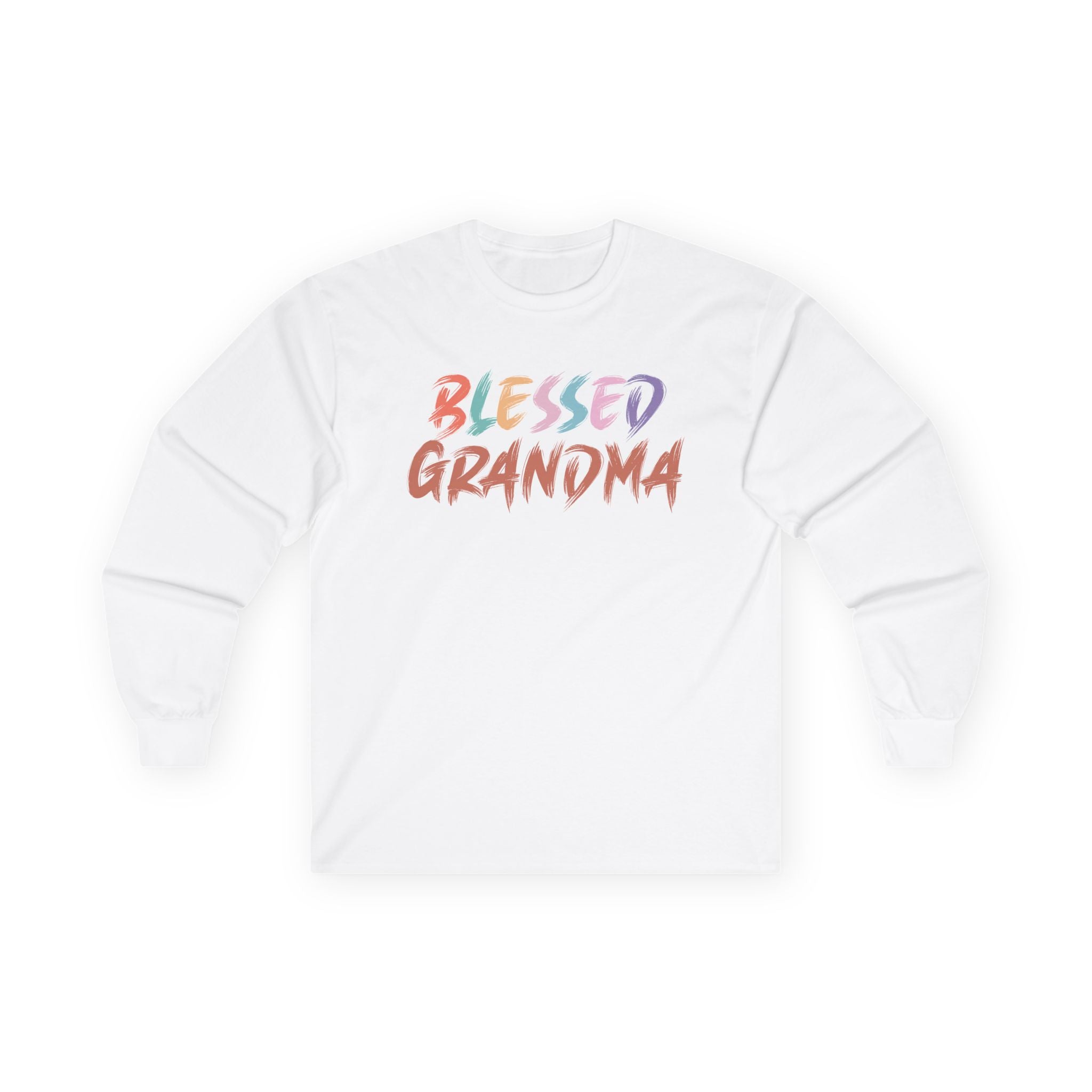 Grandma Long Sleeve - Blessed Grandma | Long - sleeve by atgodanddesigns