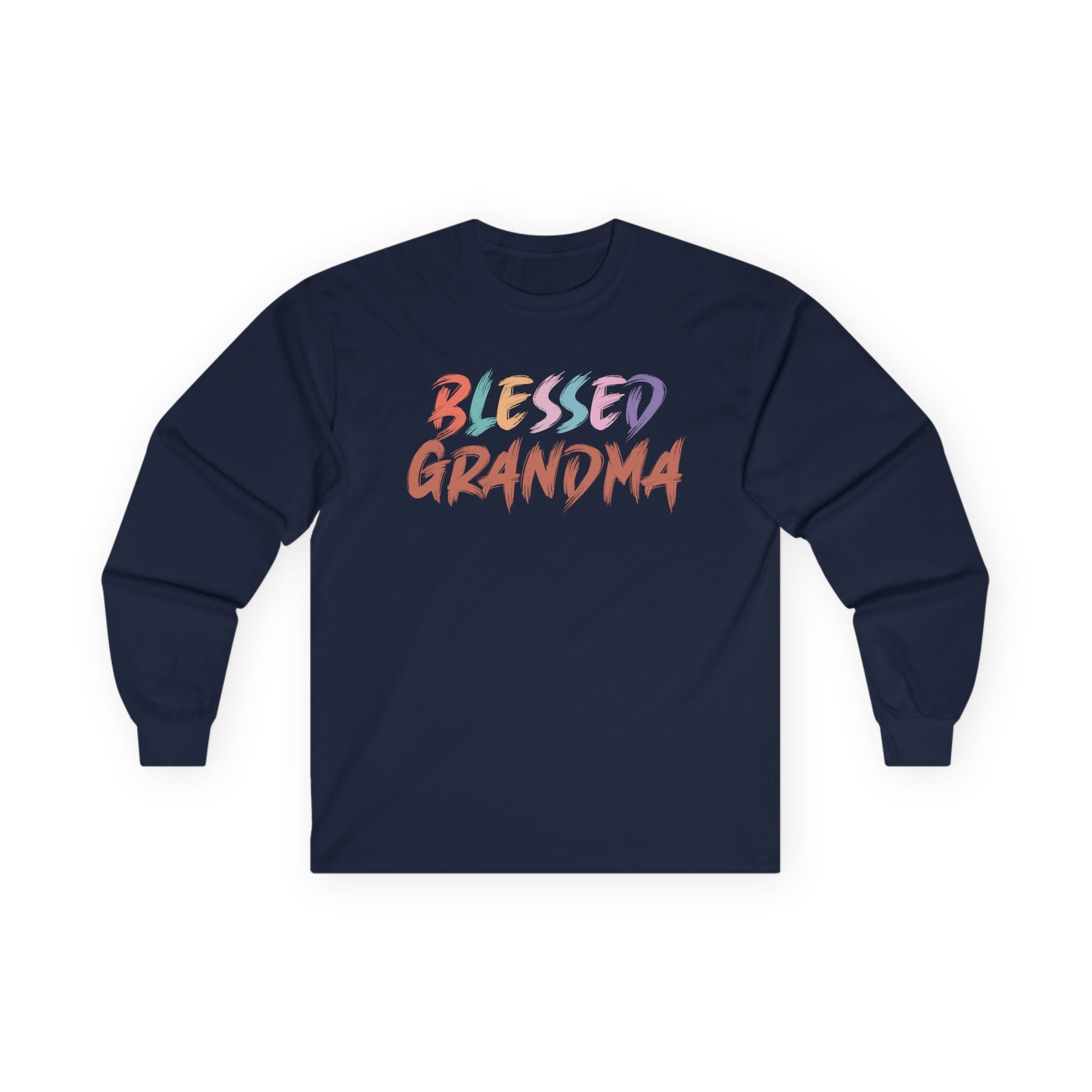 Grandma Long Sleeve - Blessed Grandma | Long - sleeve by atgodanddesigns