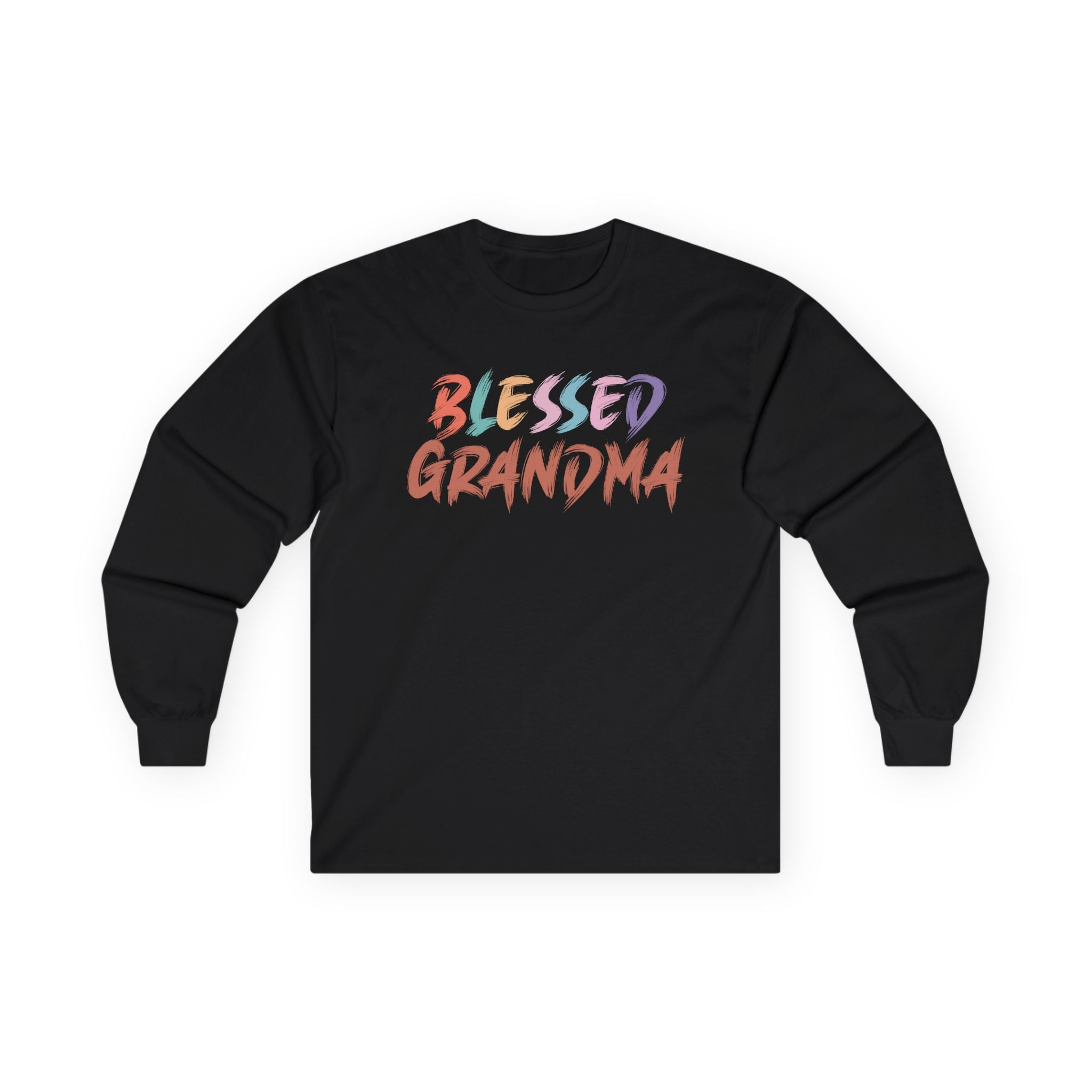 Grandma Long Sleeve - Blessed Grandma | Long - sleeve by atgodanddesigns
