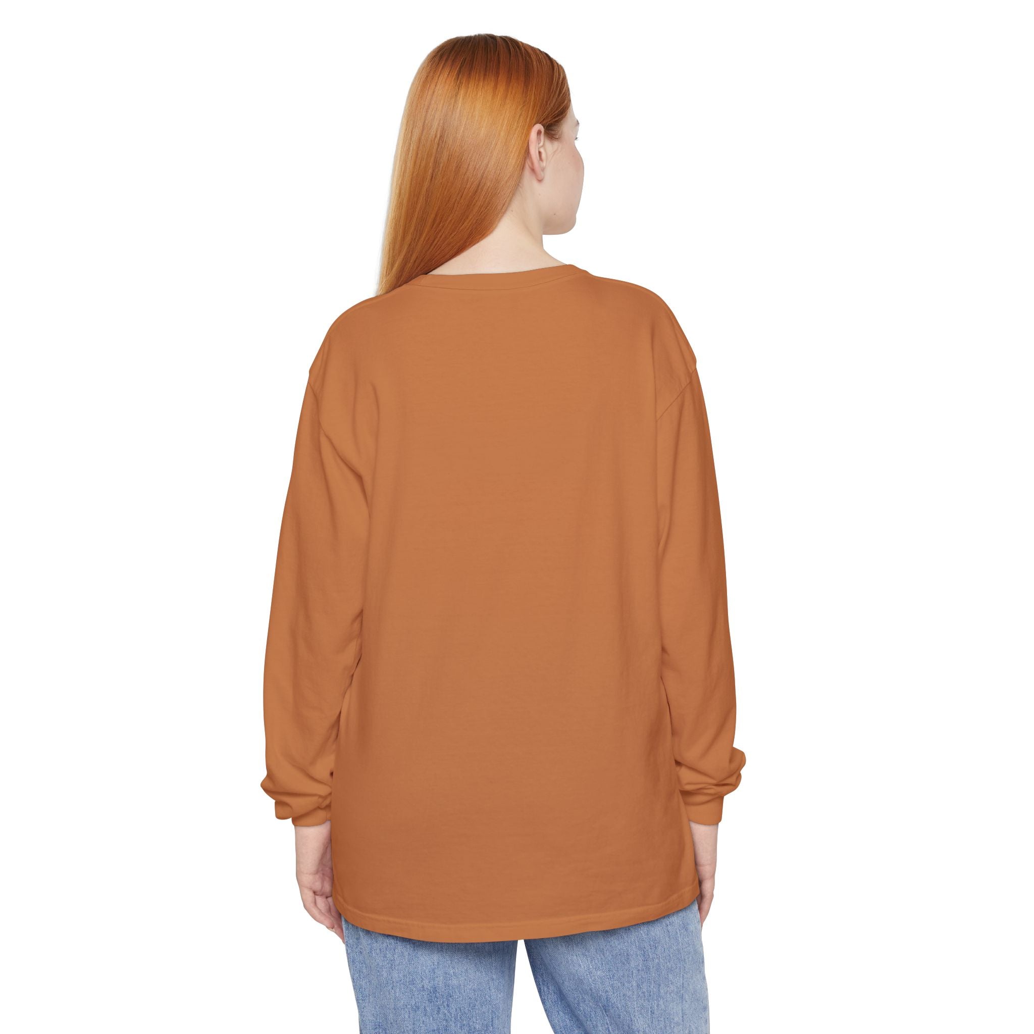Grandma Long Sleeve - Promoted To Grandma | Long - sleeve by atgodanddesigns