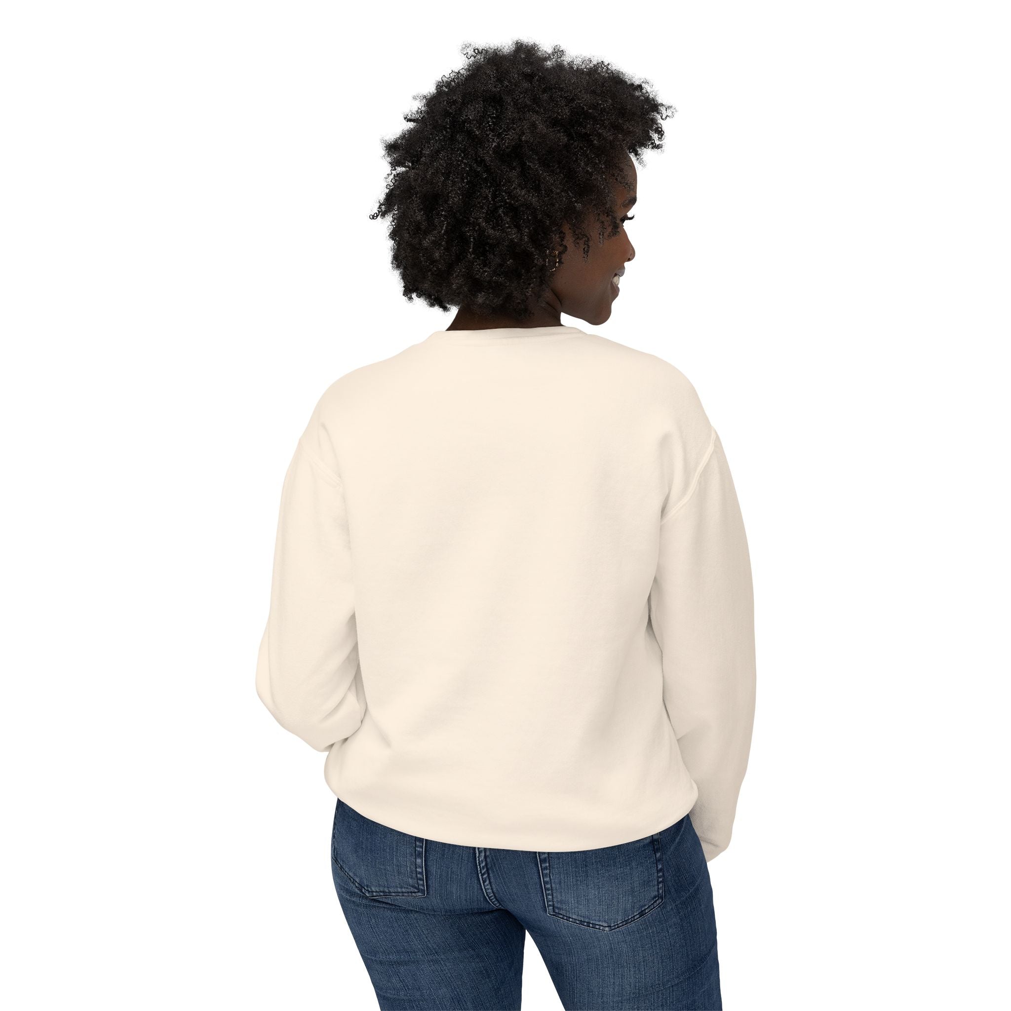Grandma Sweatshirt - GIGI | Sweatshirt by atgodanddesigns