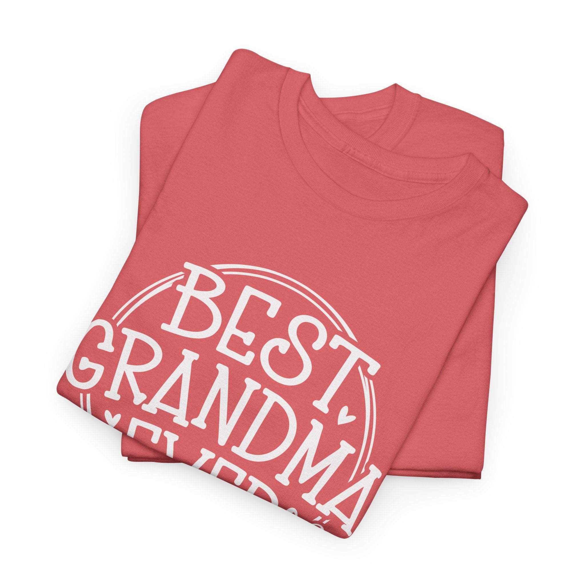 Grandma T-Shirt - Best Grandma Ever | T-Shirt by atgodanddesigns