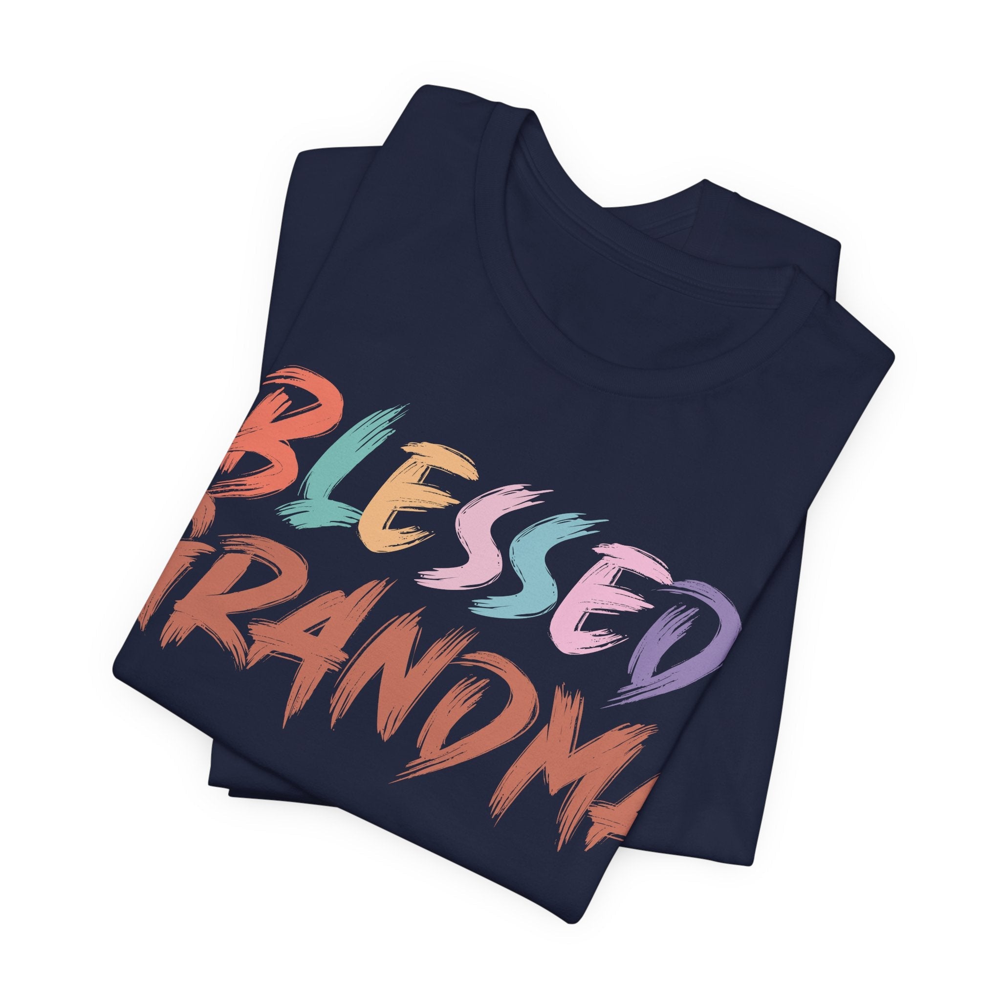 Grandma T-Shirt - Blessed Grandma | T-Shirt by atgodanddesigns