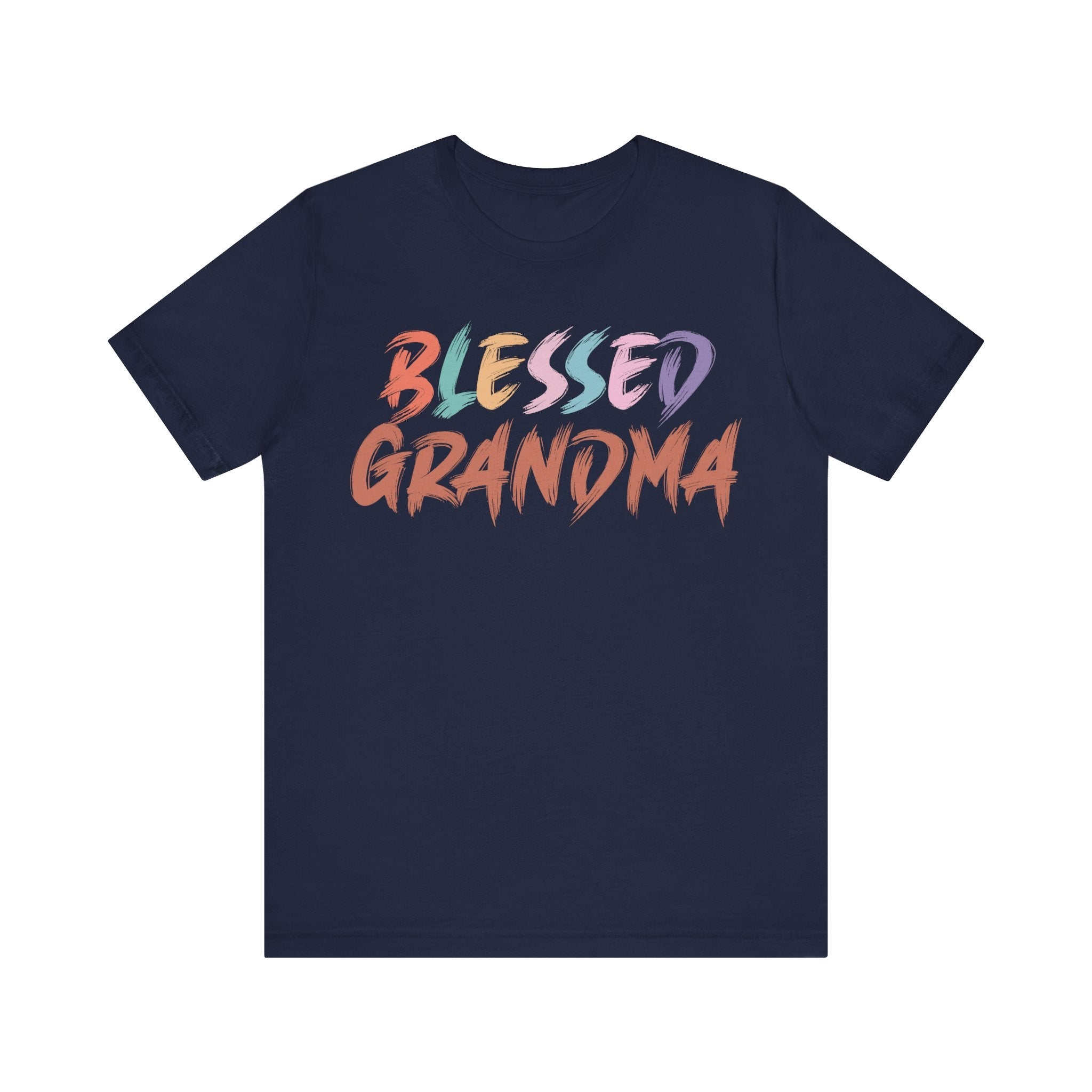 Grandma T-Shirt - Blessed Grandma | T-Shirt by atgodanddesigns