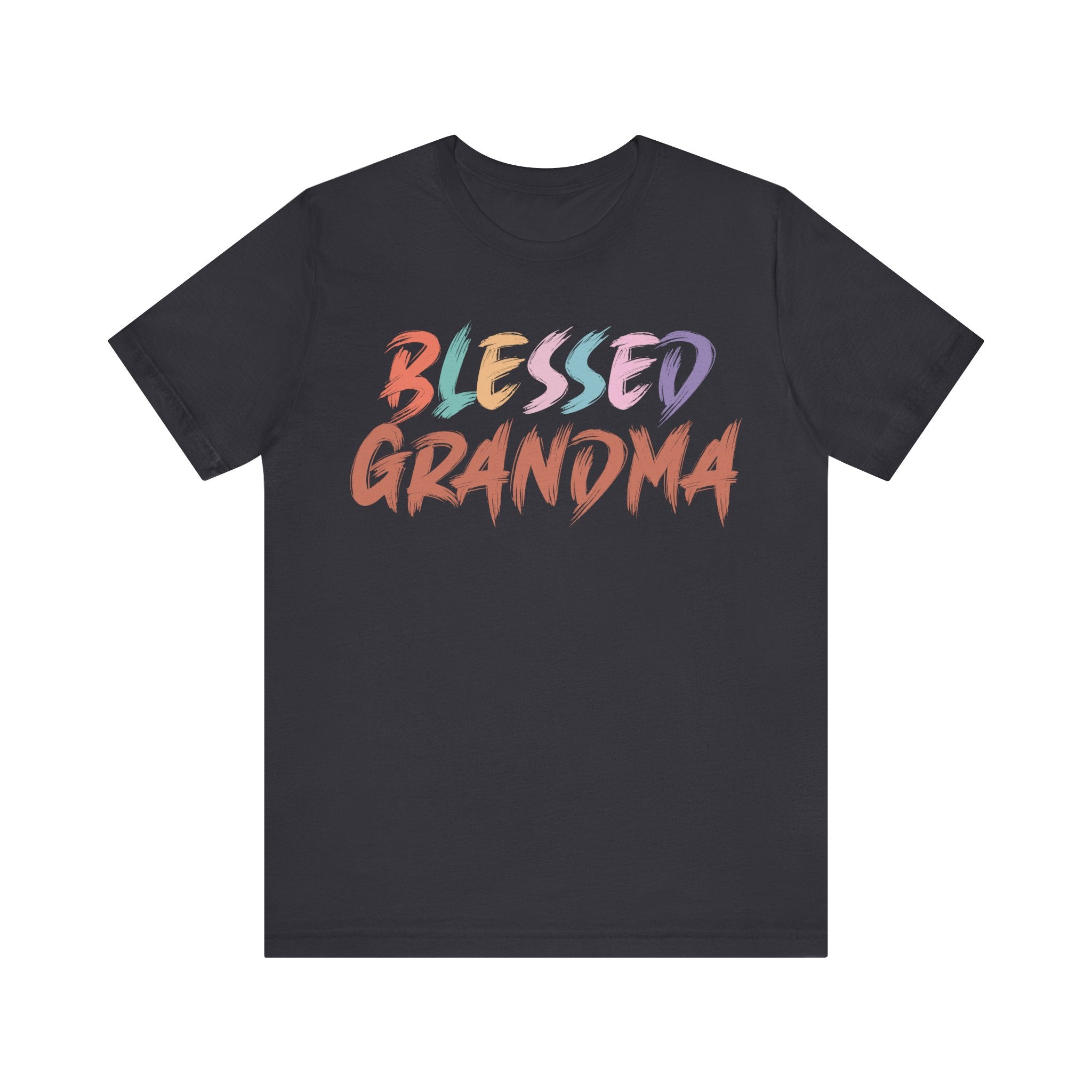 Grandma T-Shirt - Blessed Grandma | T-Shirt by atgodanddesigns