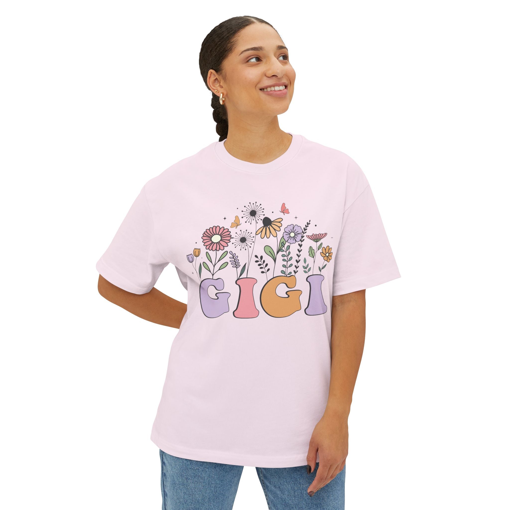 Grandma T-Shirt - GIGI | T-Shirt by atgodanddesigns