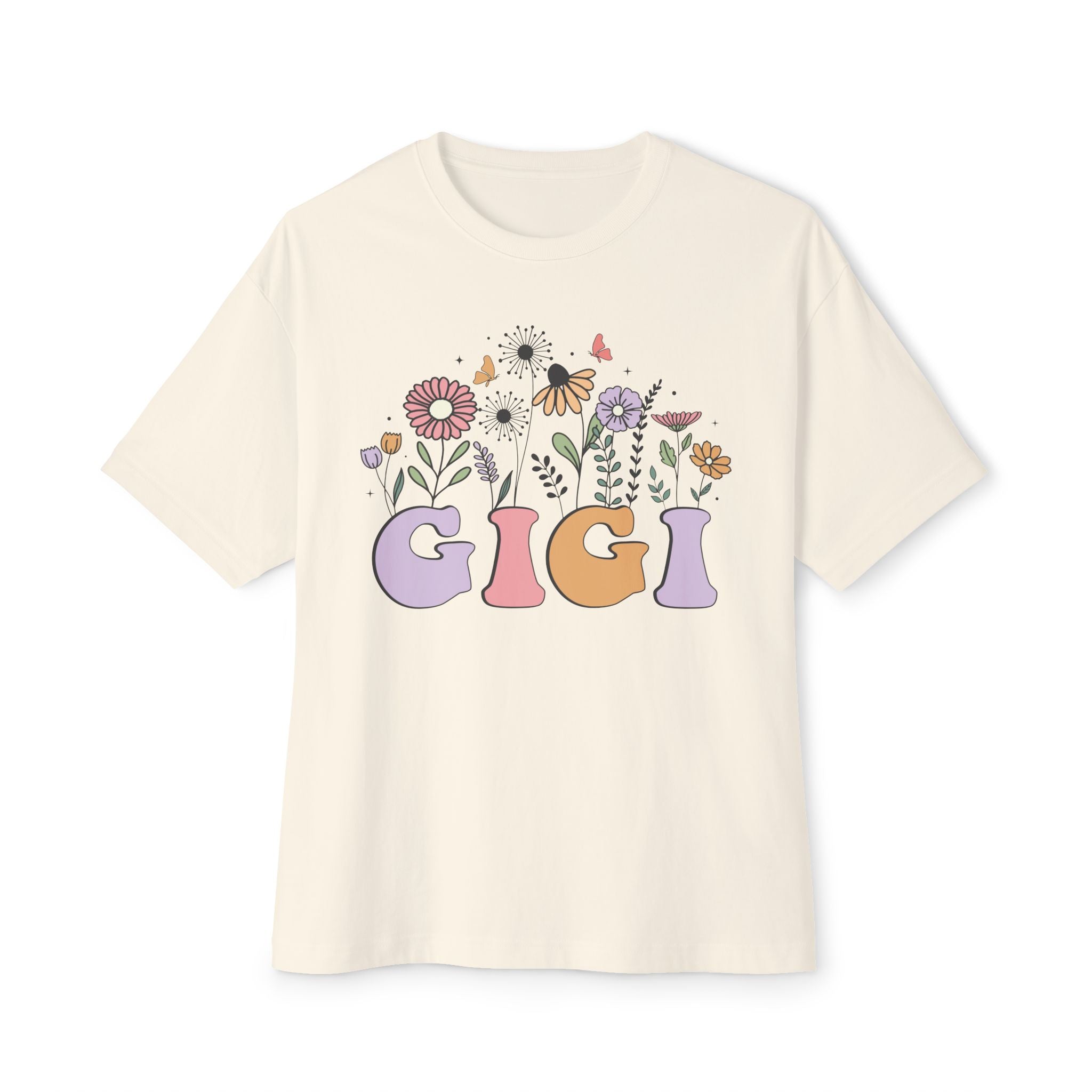 Grandma T-Shirt - GIGI | T-Shirt by atgodanddesigns