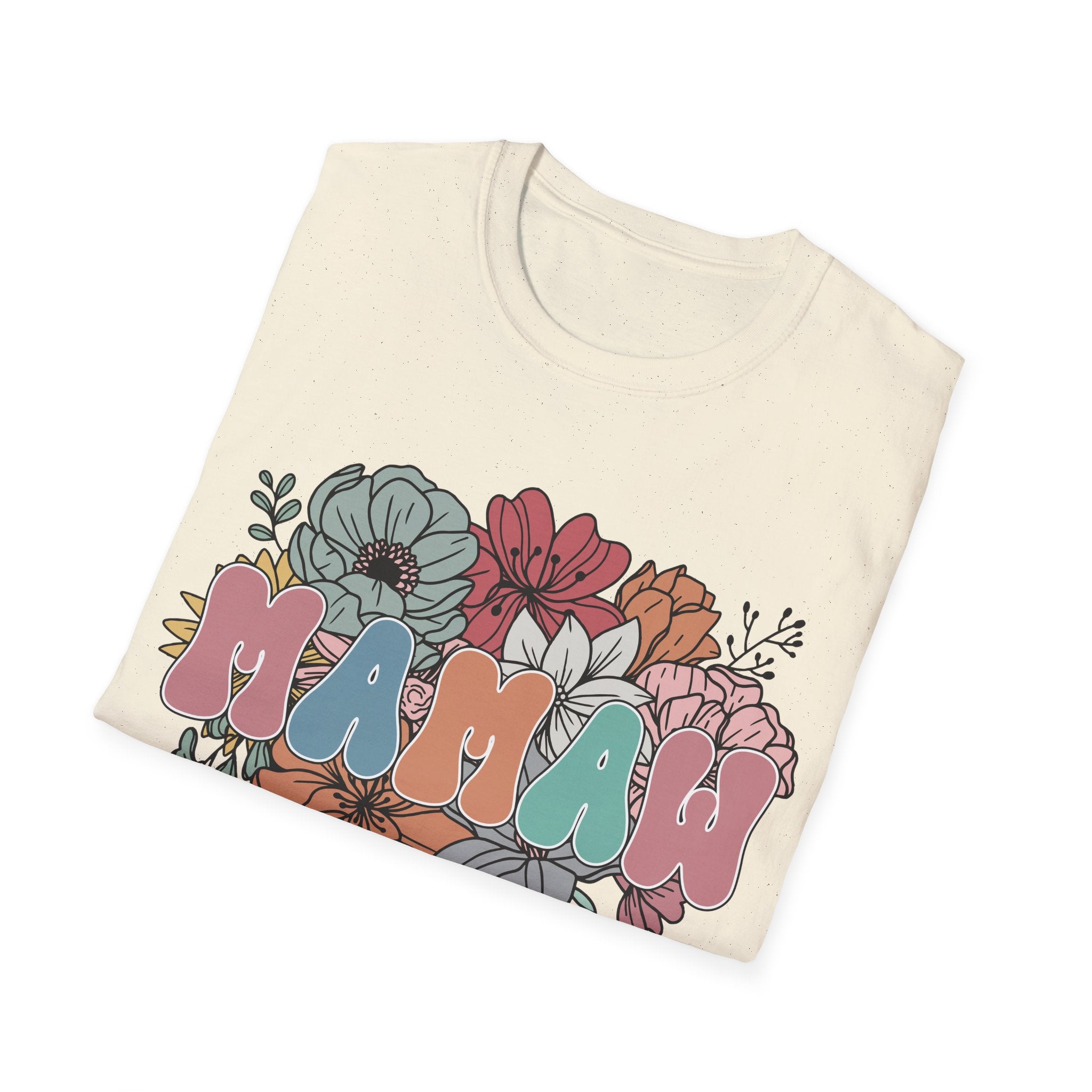 Grandma T-Shirt - MAMAW | T-Shirt by atgodanddesigns