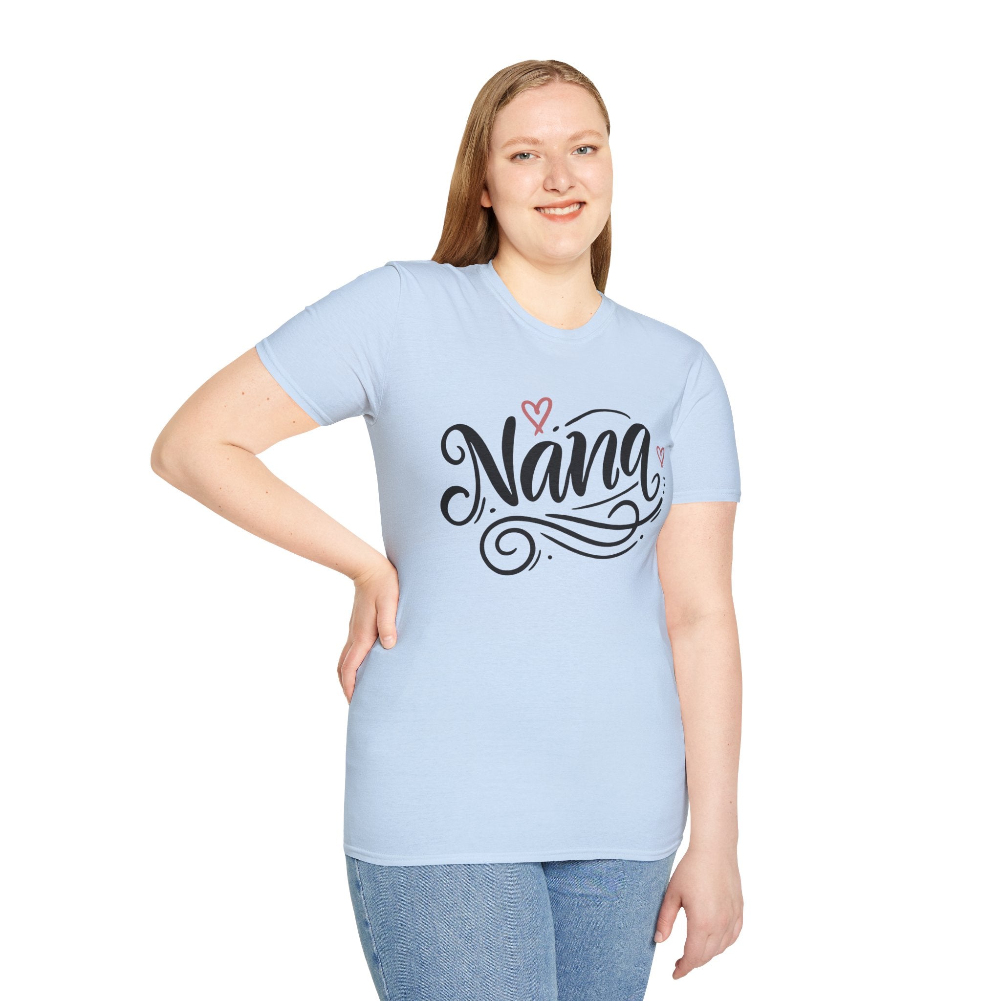 Grandma T-Shirt - Nana | T-Shirt by atgodanddesigns