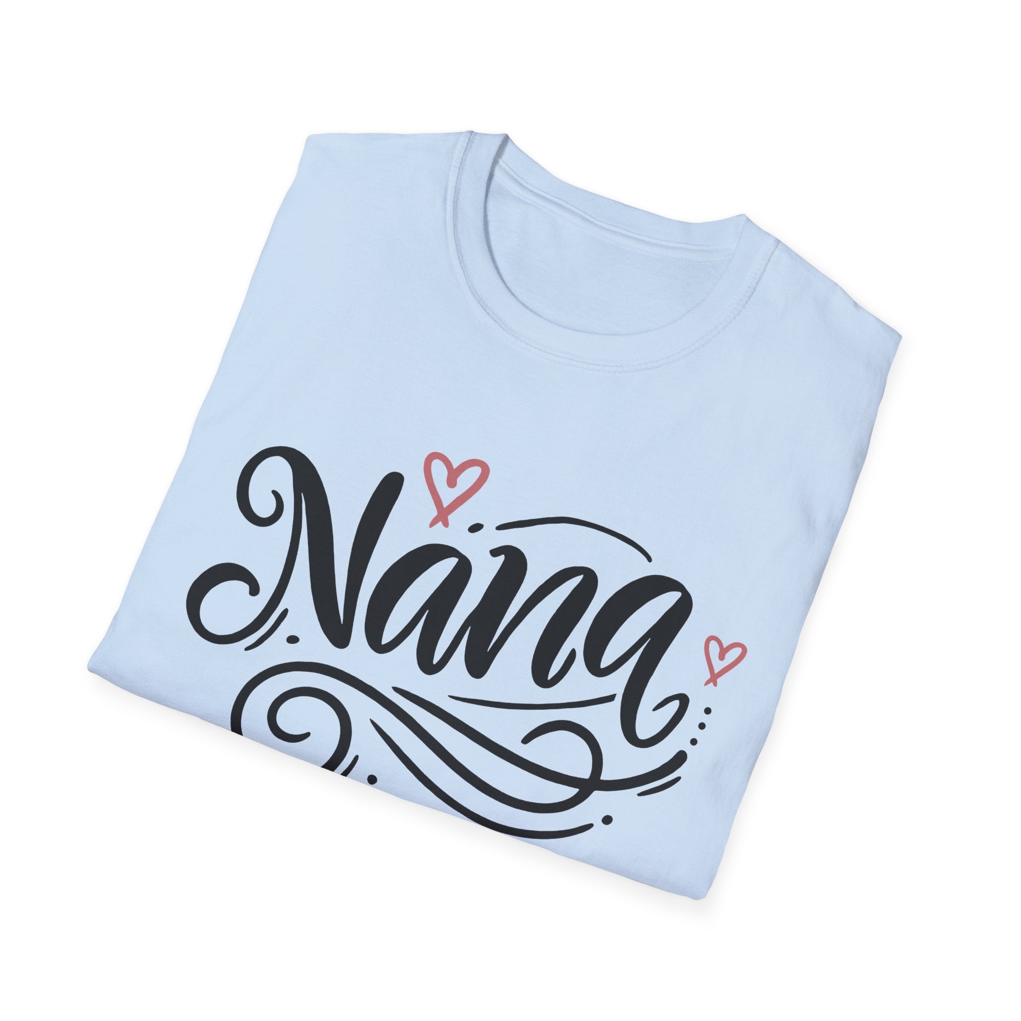 Grandma T-Shirt - Nana | T-Shirt by atgodanddesigns