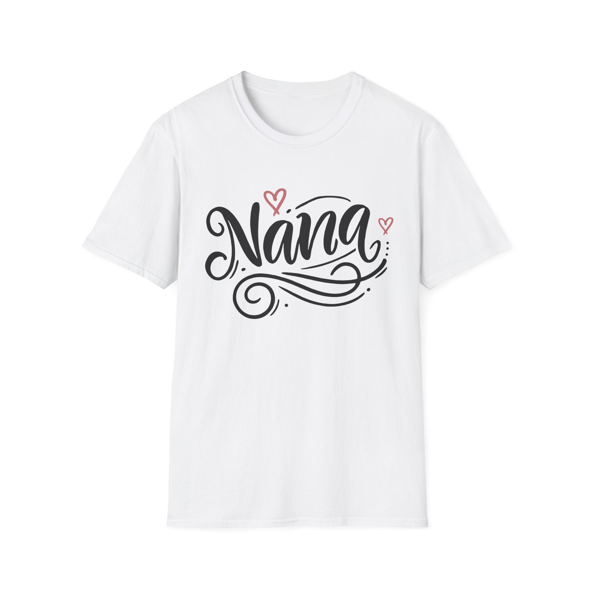 Grandma T-Shirt - Nana | T-Shirt by atgodanddesigns