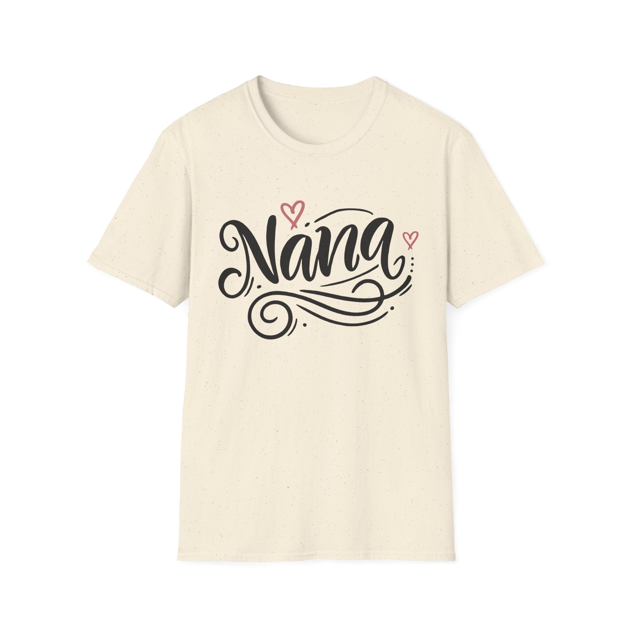 Grandma T-Shirt - Nana | T-Shirt by atgodanddesigns